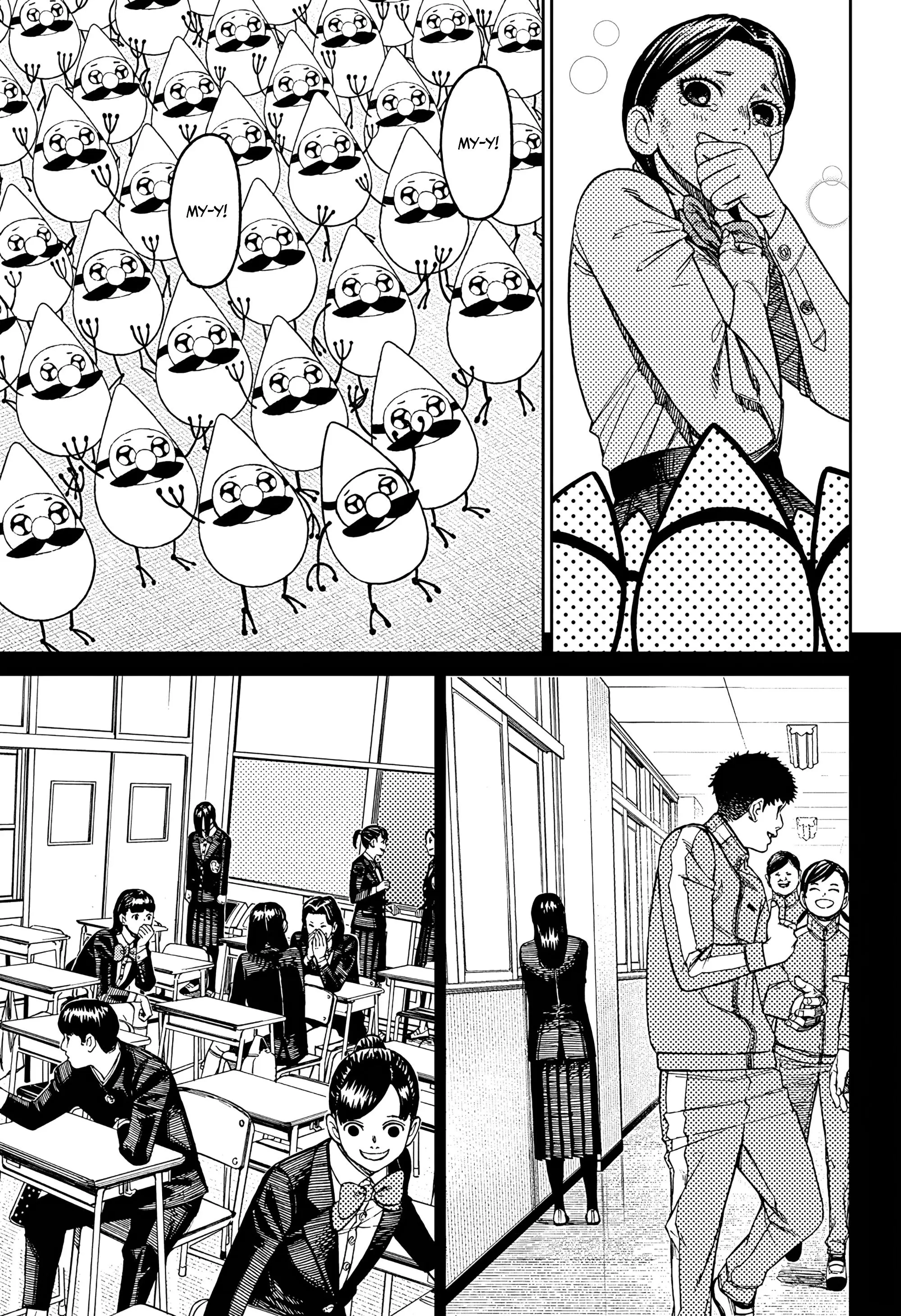 Read Dandadan RU Manga Online
