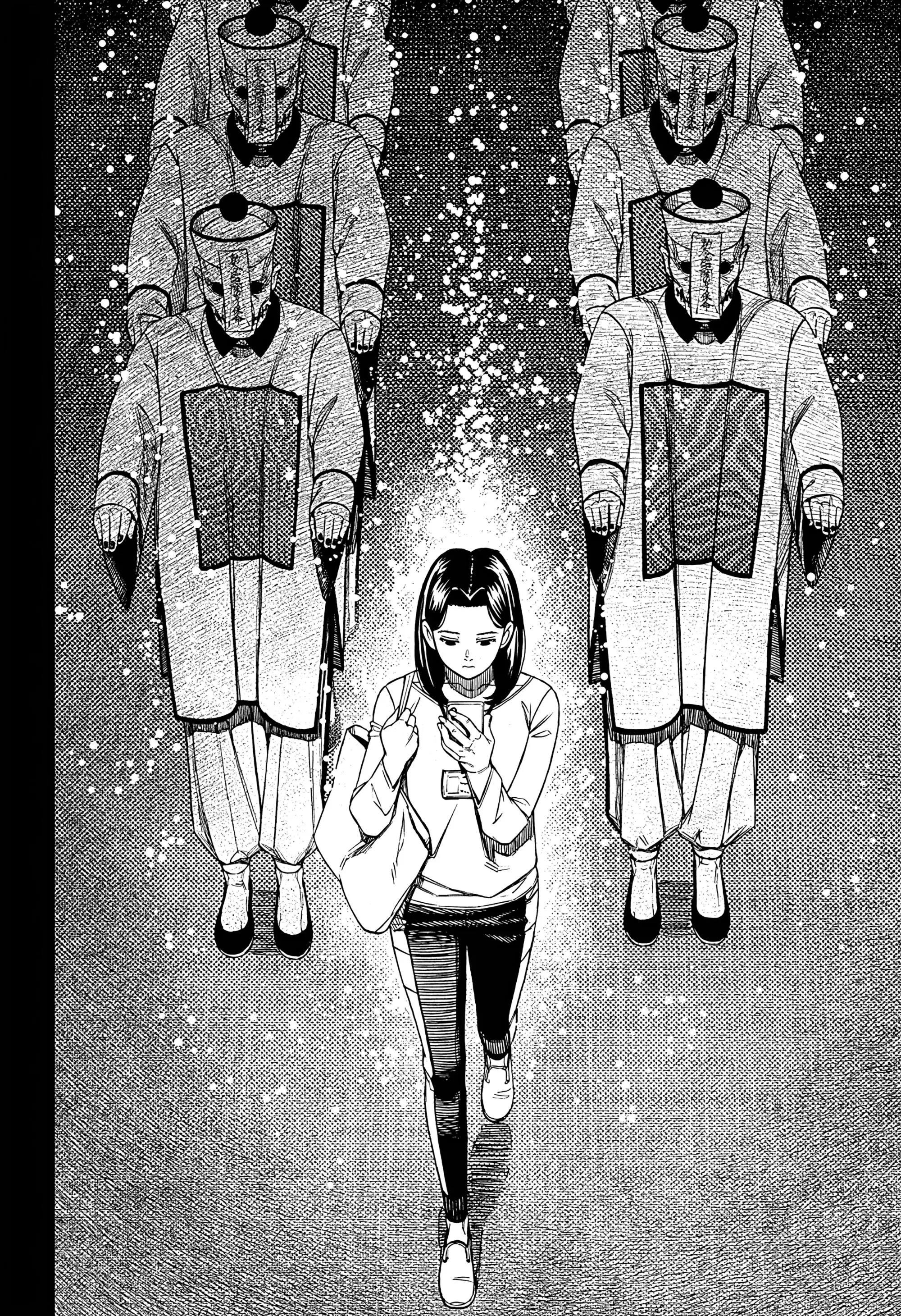 Read Dandadan RU Manga Online