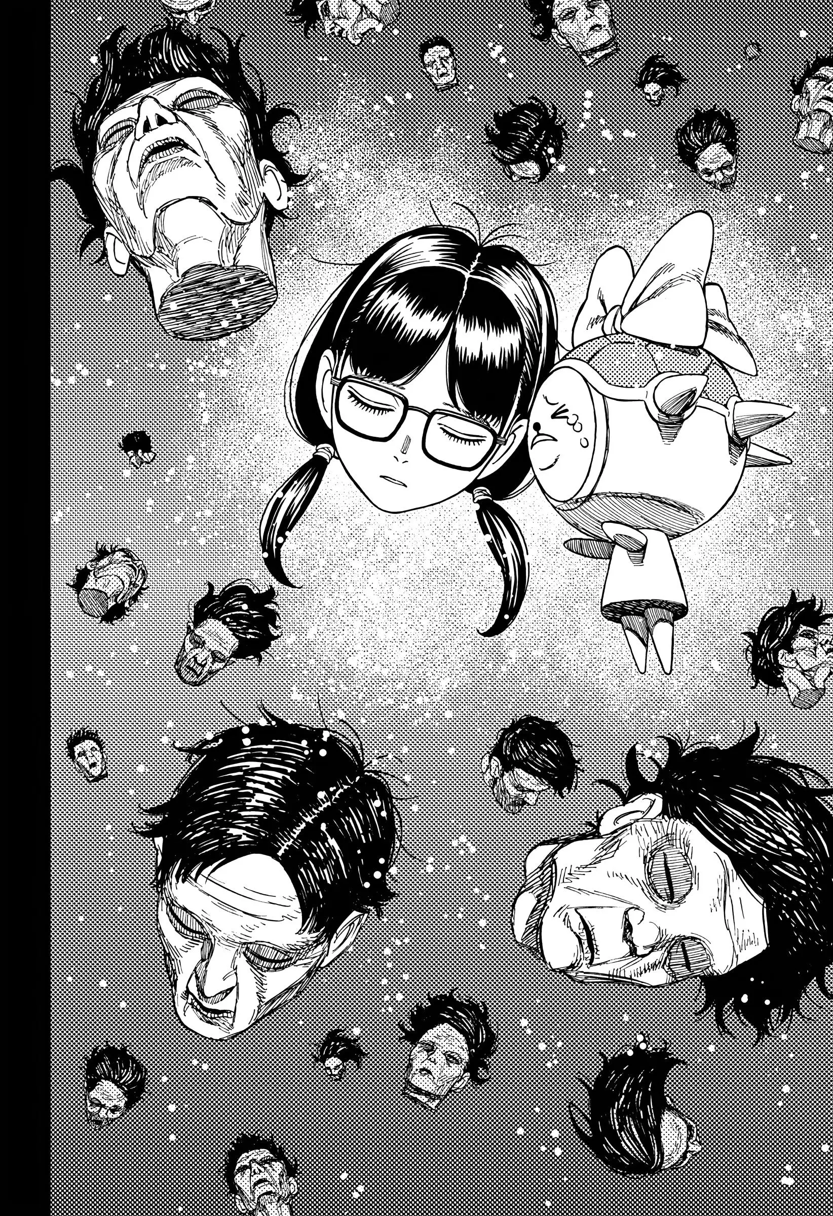 Read Dandadan RU Manga Online