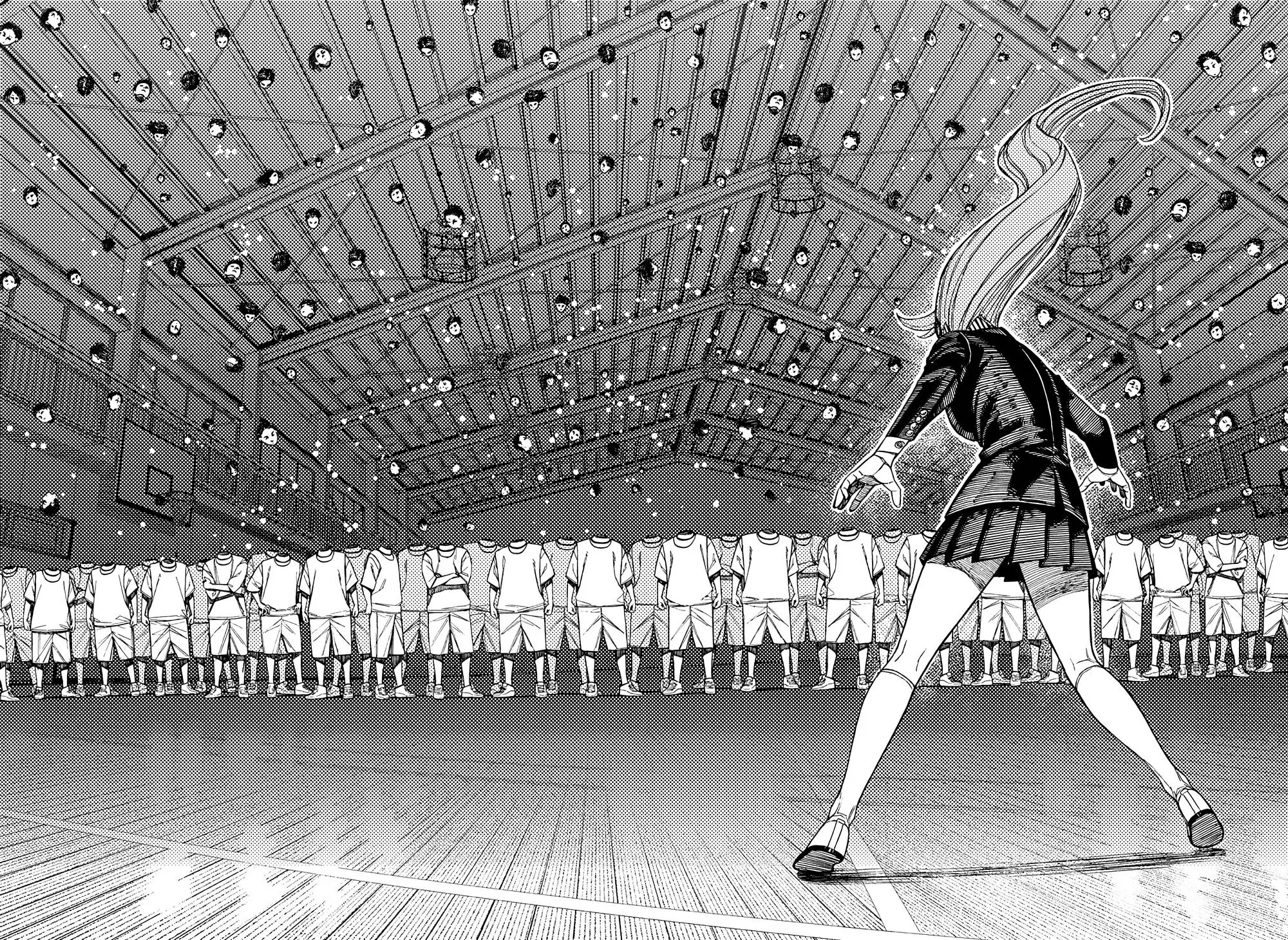 Read Dandadan RU Manga Online