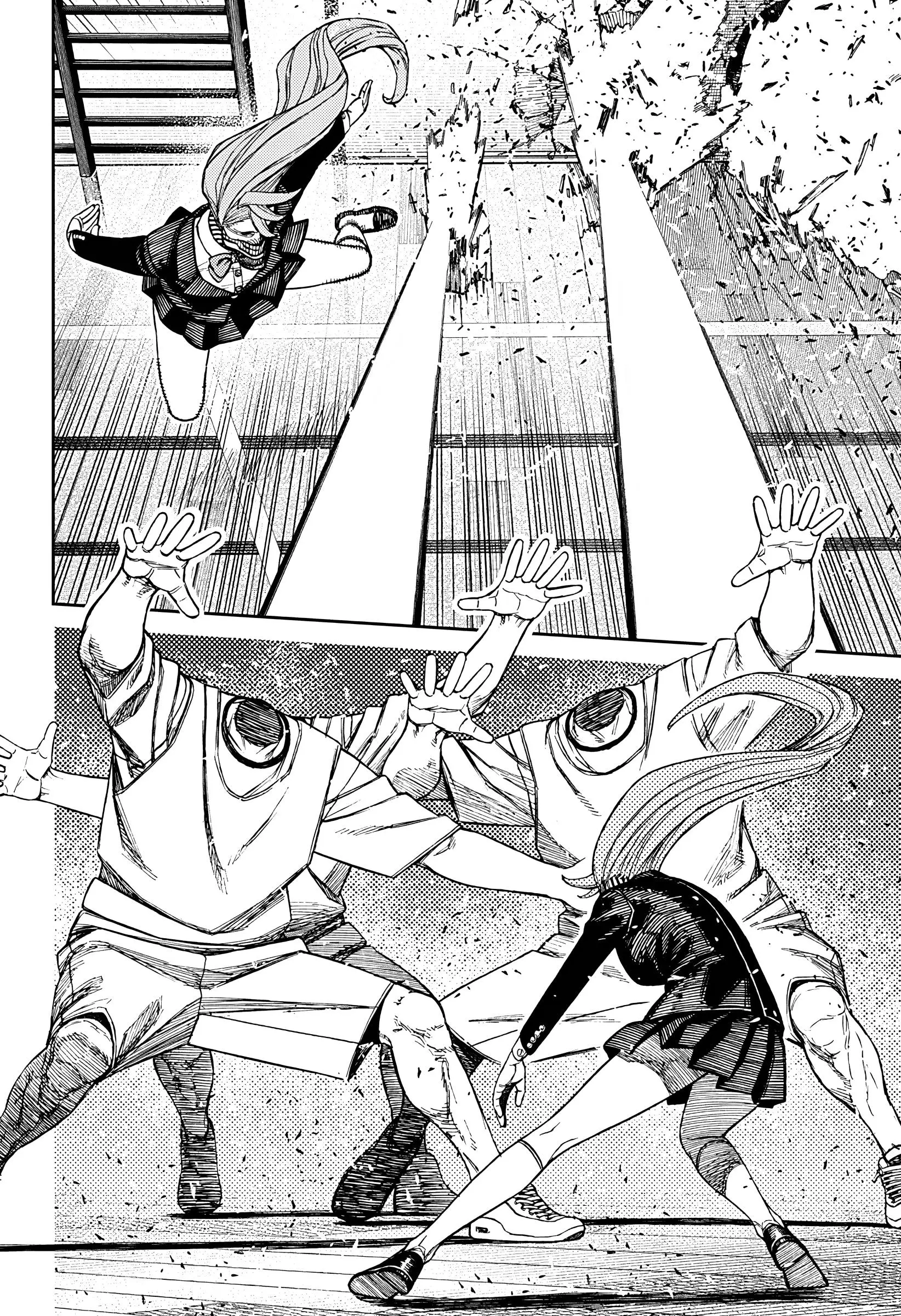 Read Dandadan RU Manga Online