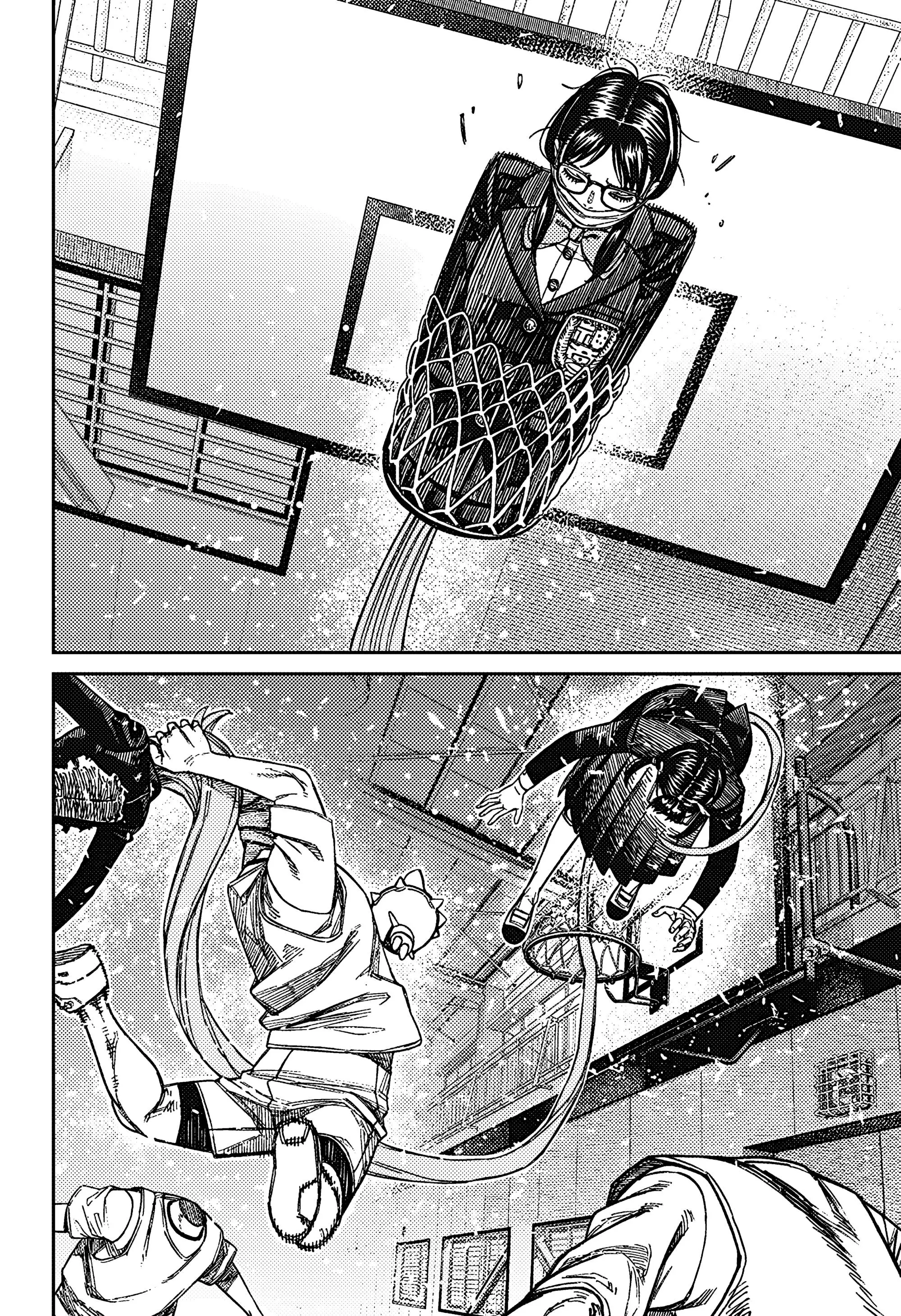 Read Dandadan RU Manga Online