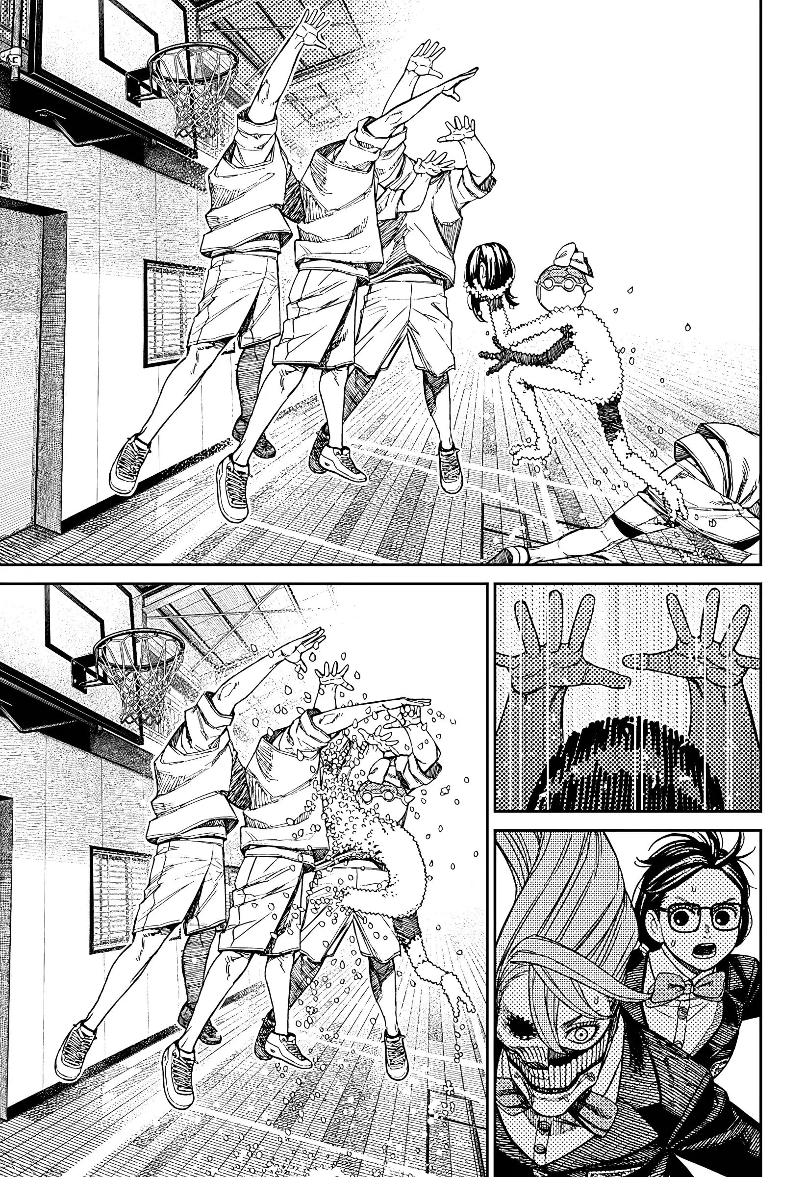 Read Dandadan RU Manga Online