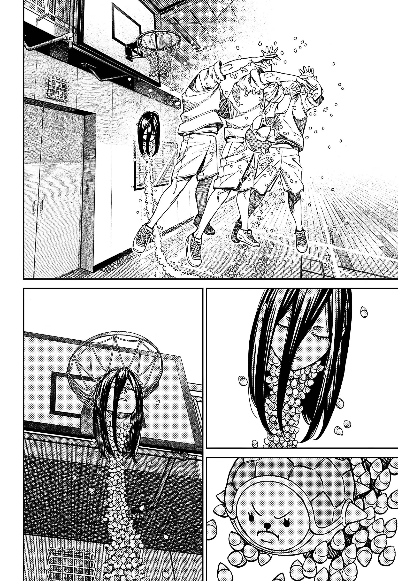 Read Dandadan RU Manga Online
