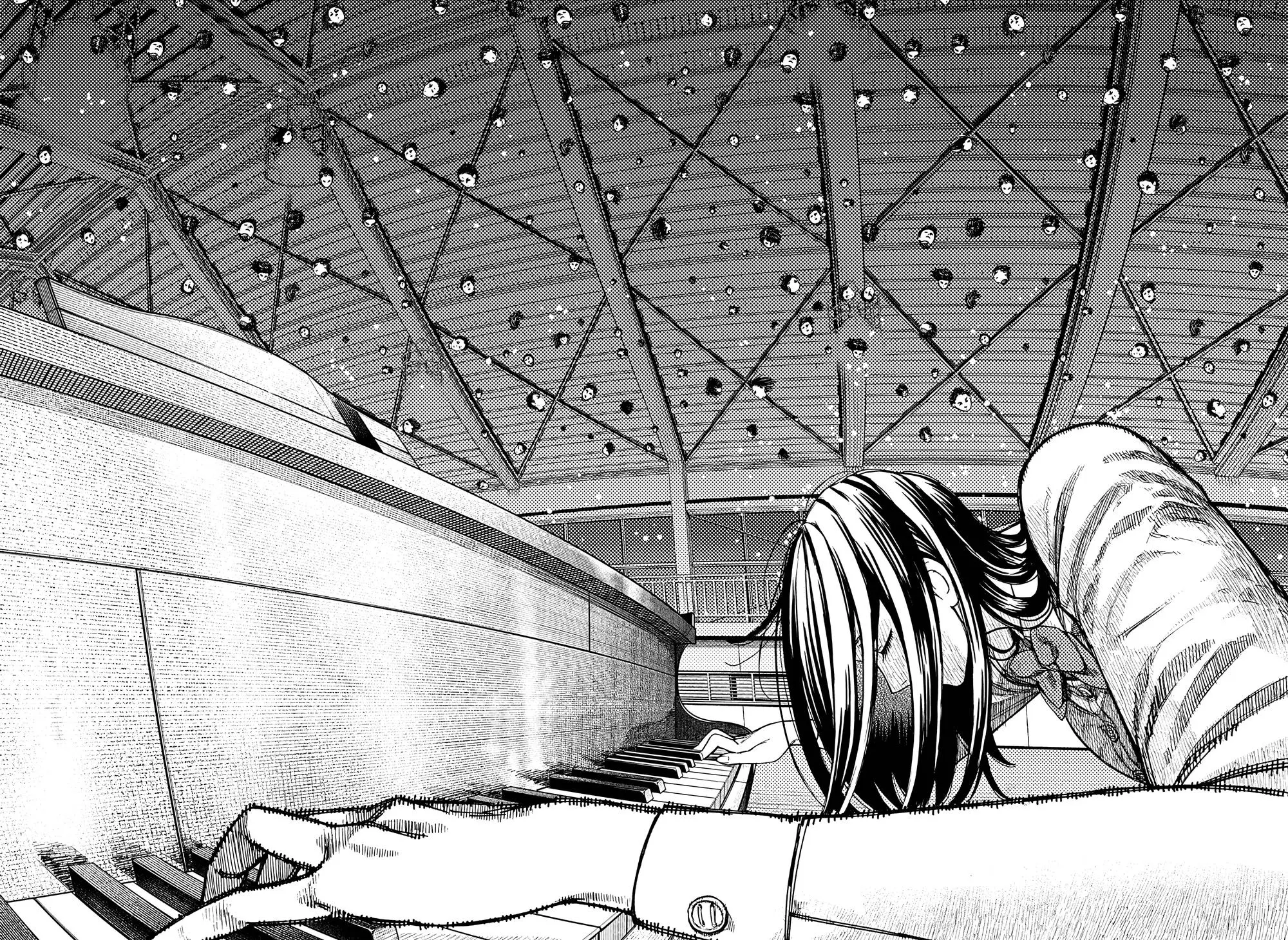 Read Dandadan RU Manga Online