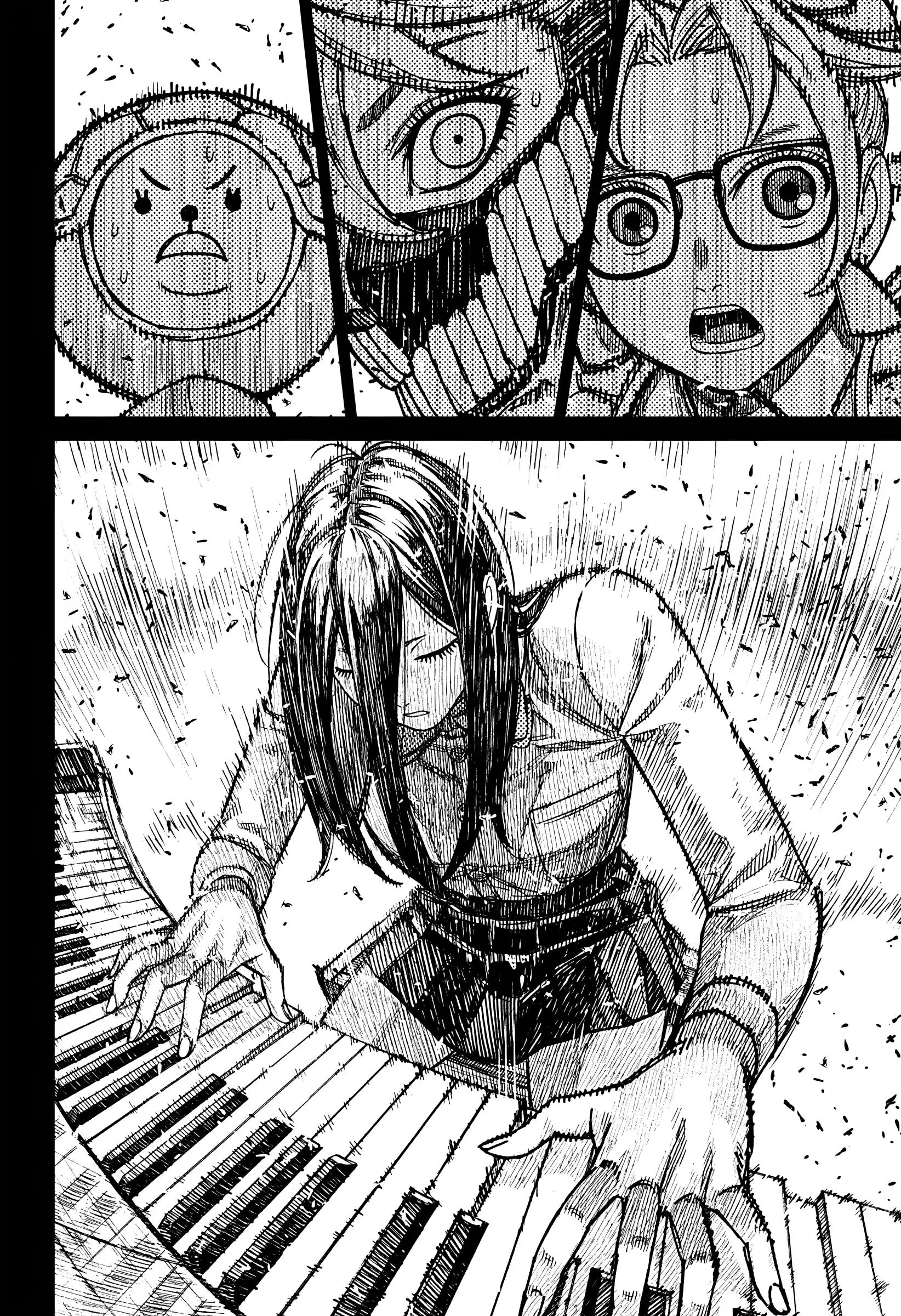 Read Dandadan RU Manga Online
