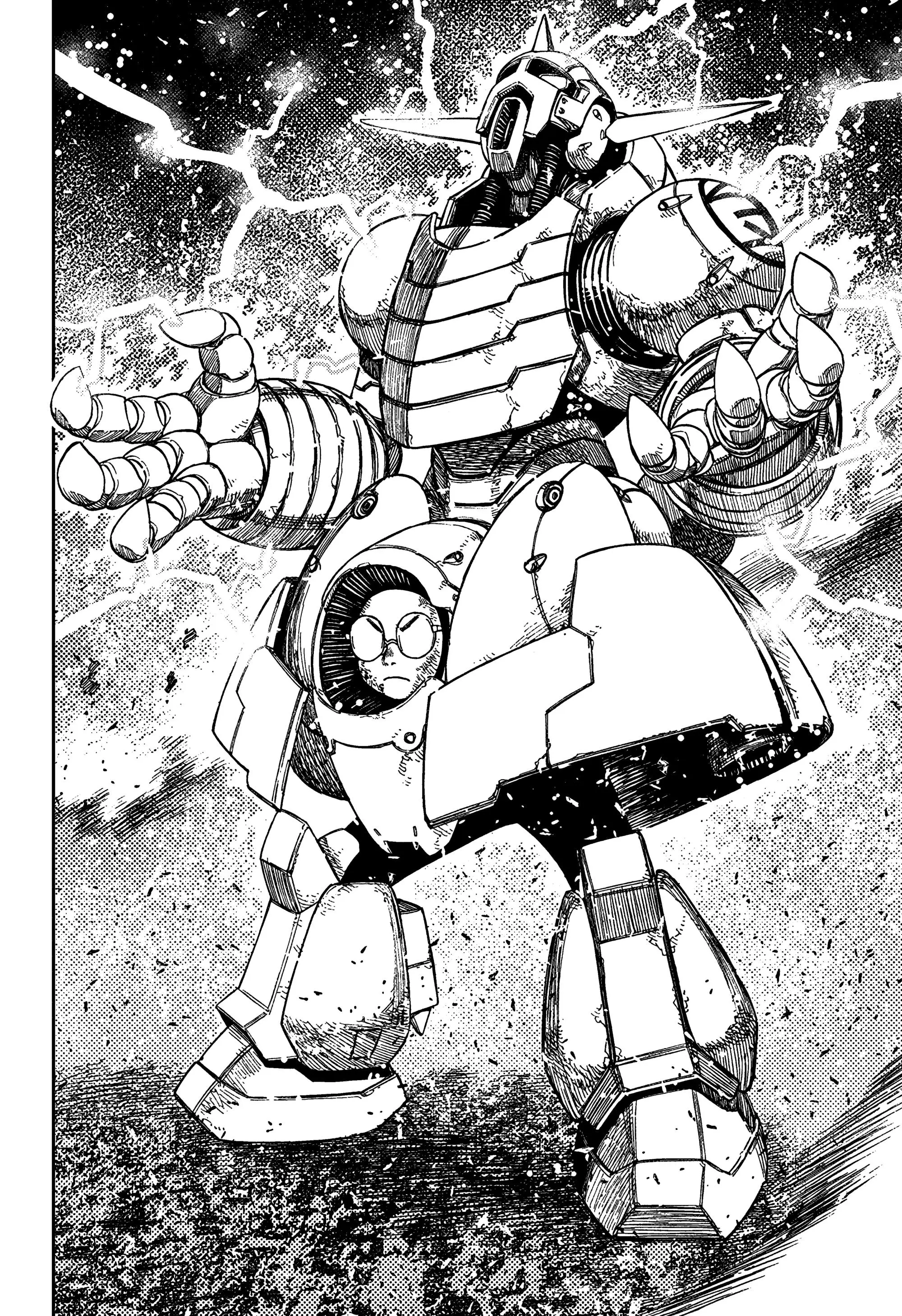 Read Dandadan RU Manga Online