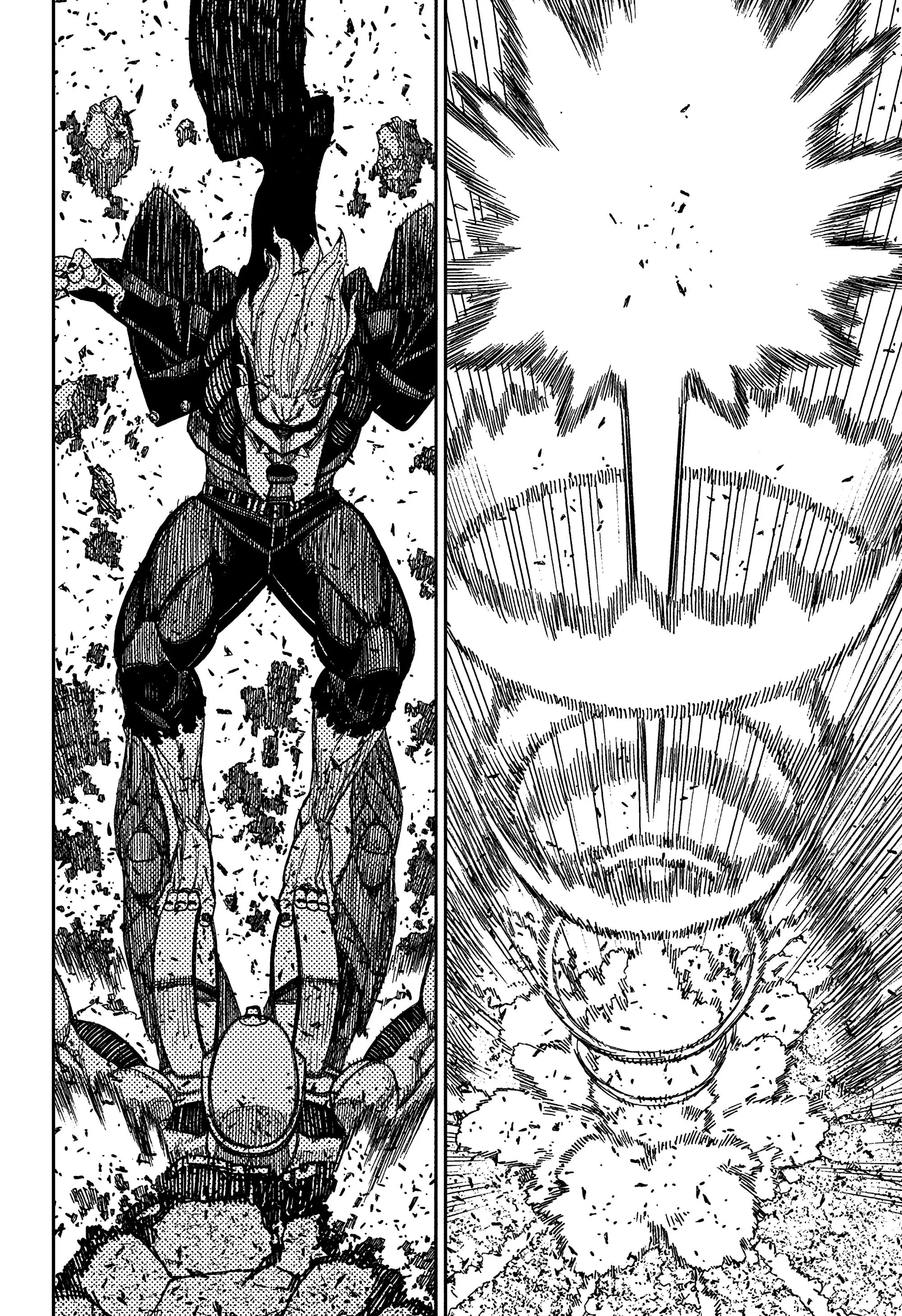 Read Dandadan RU Manga Online