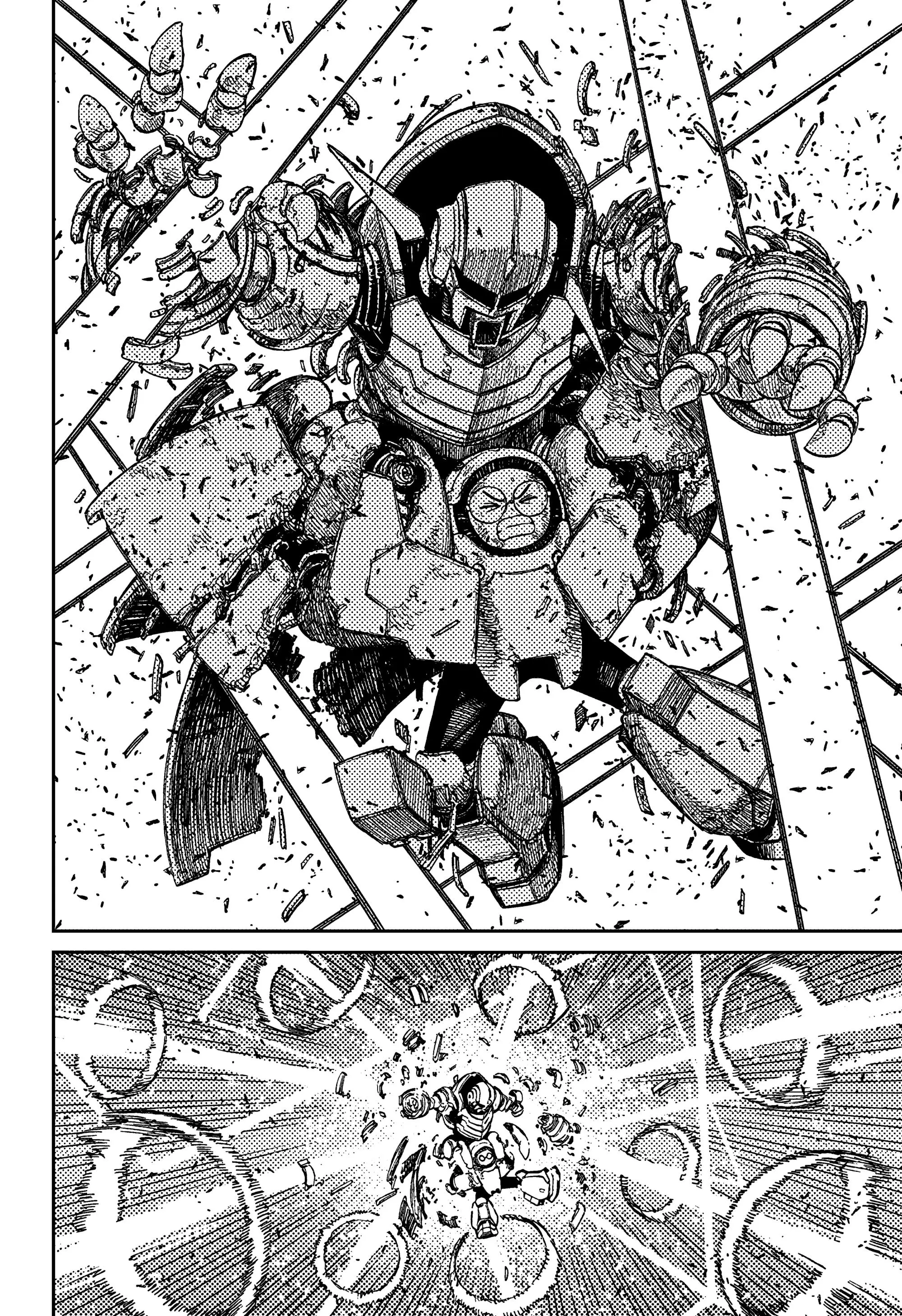 Read Dandadan RU Manga Online