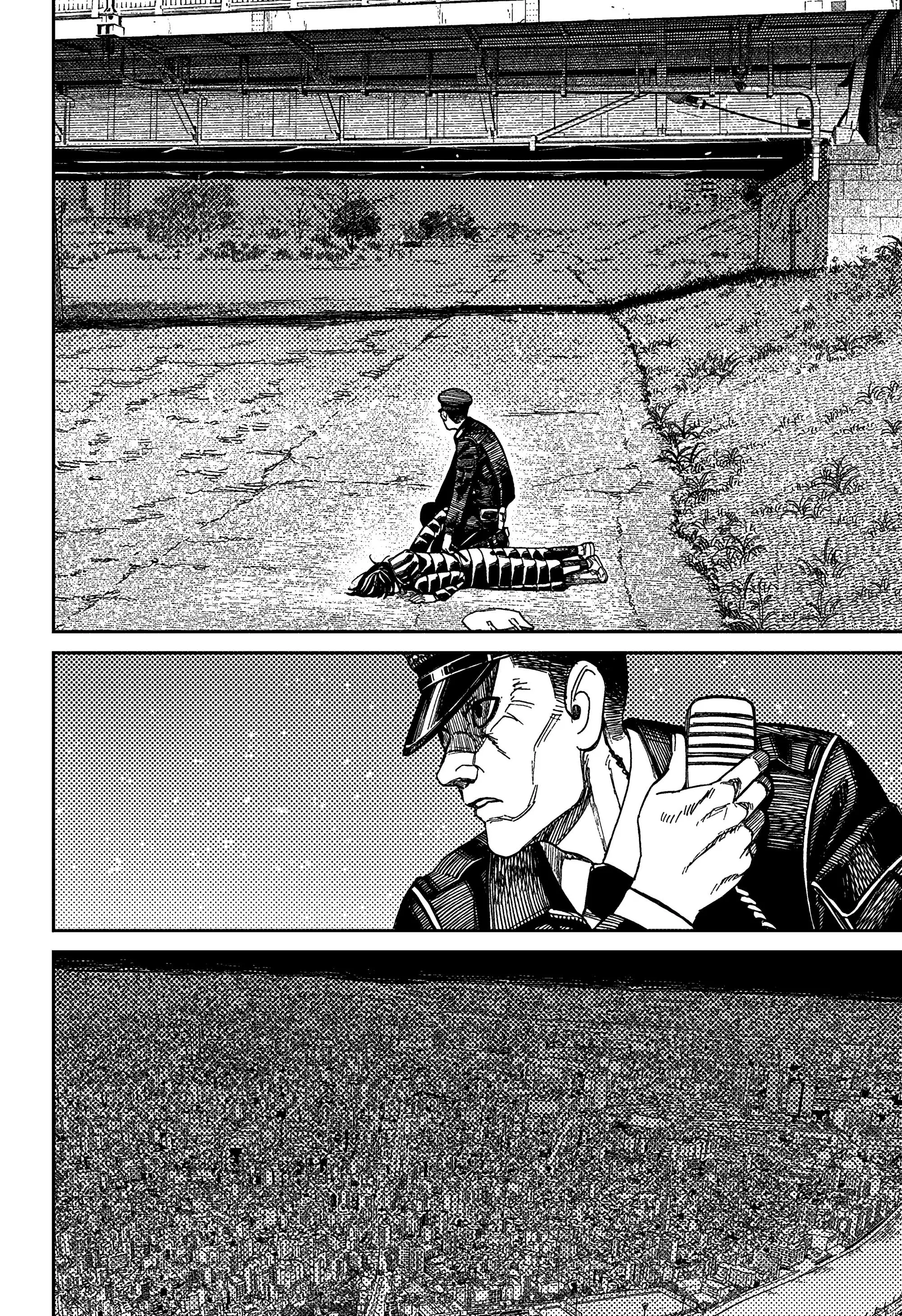Read Dandadan RU Manga Online