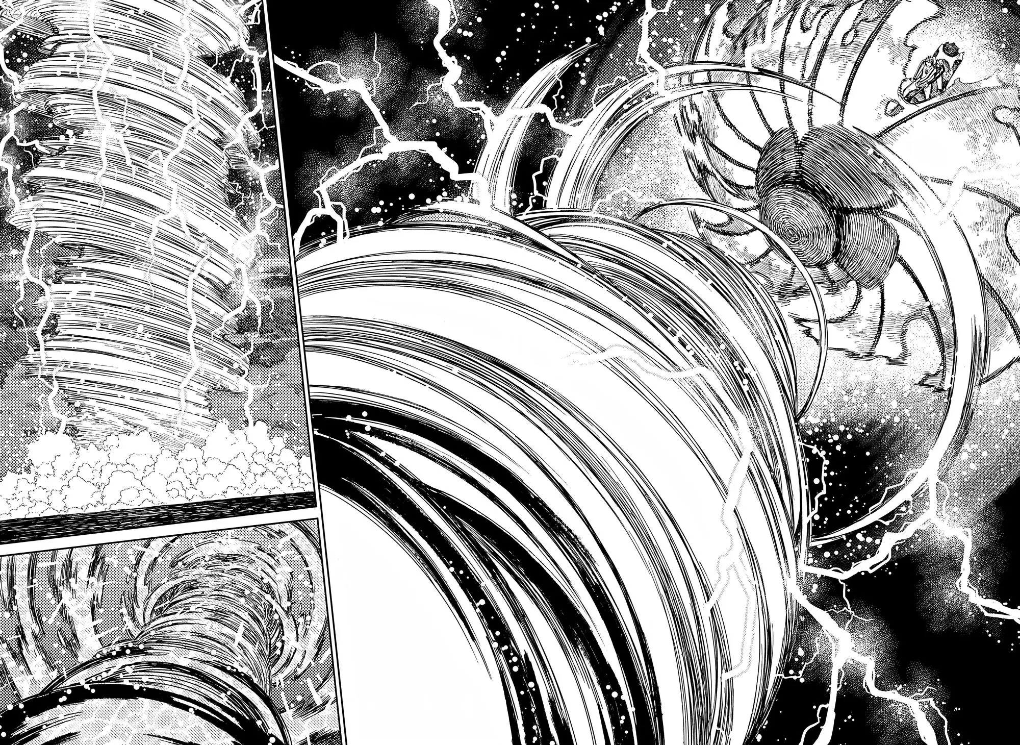Read Dandadan RU Manga Online
