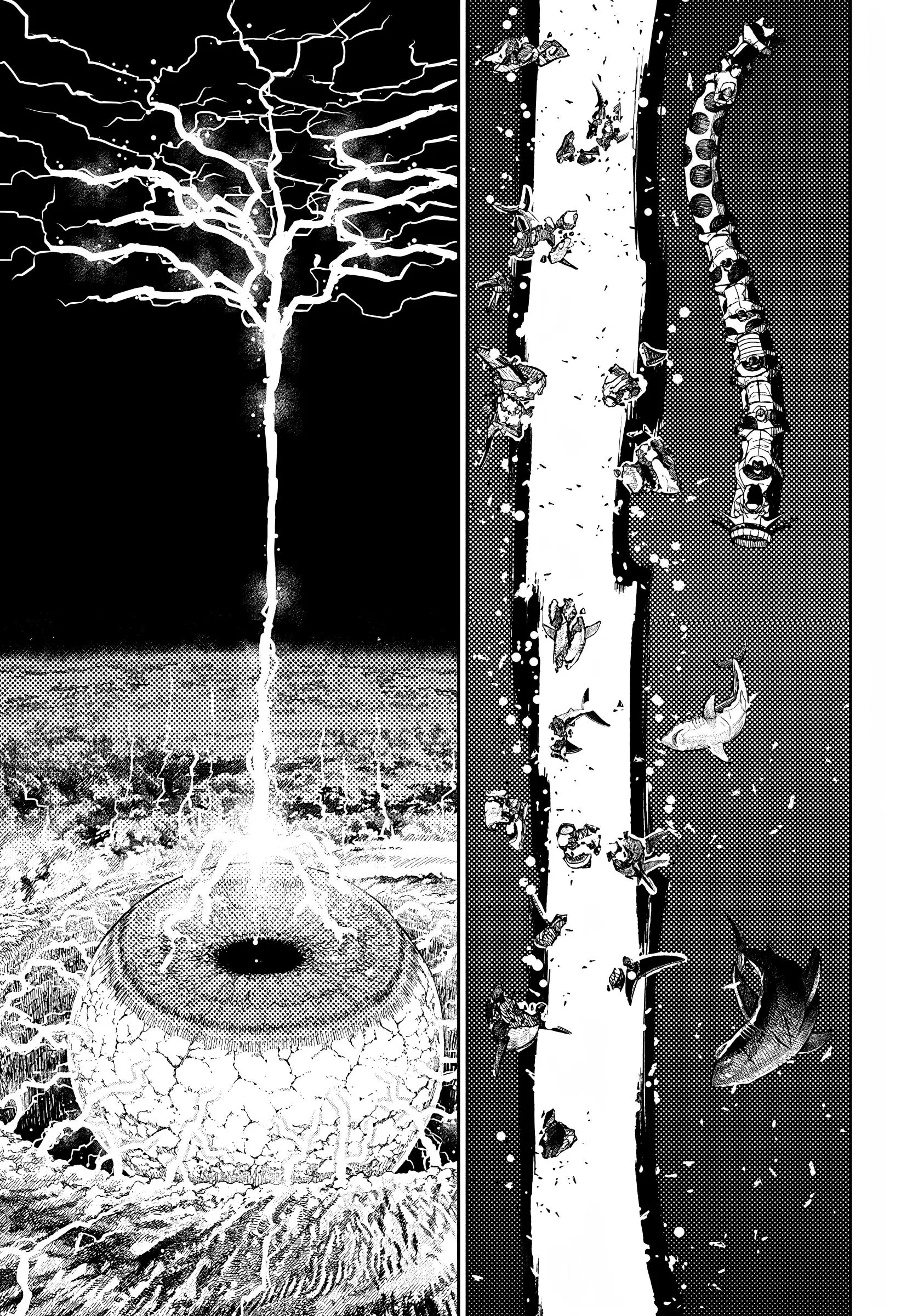 Read Dandadan RU Manga Online