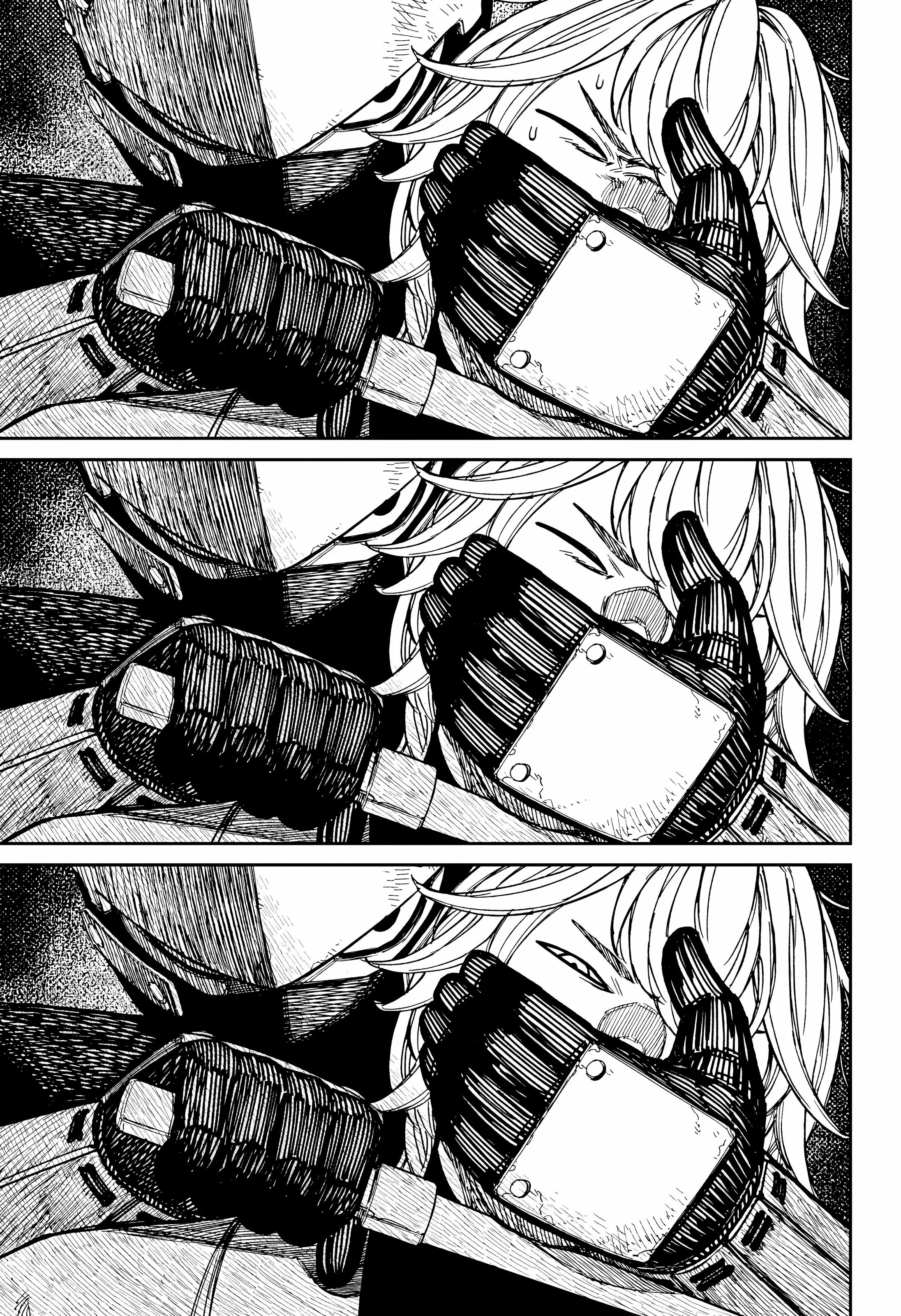 Read Dandadan RU Manga Online