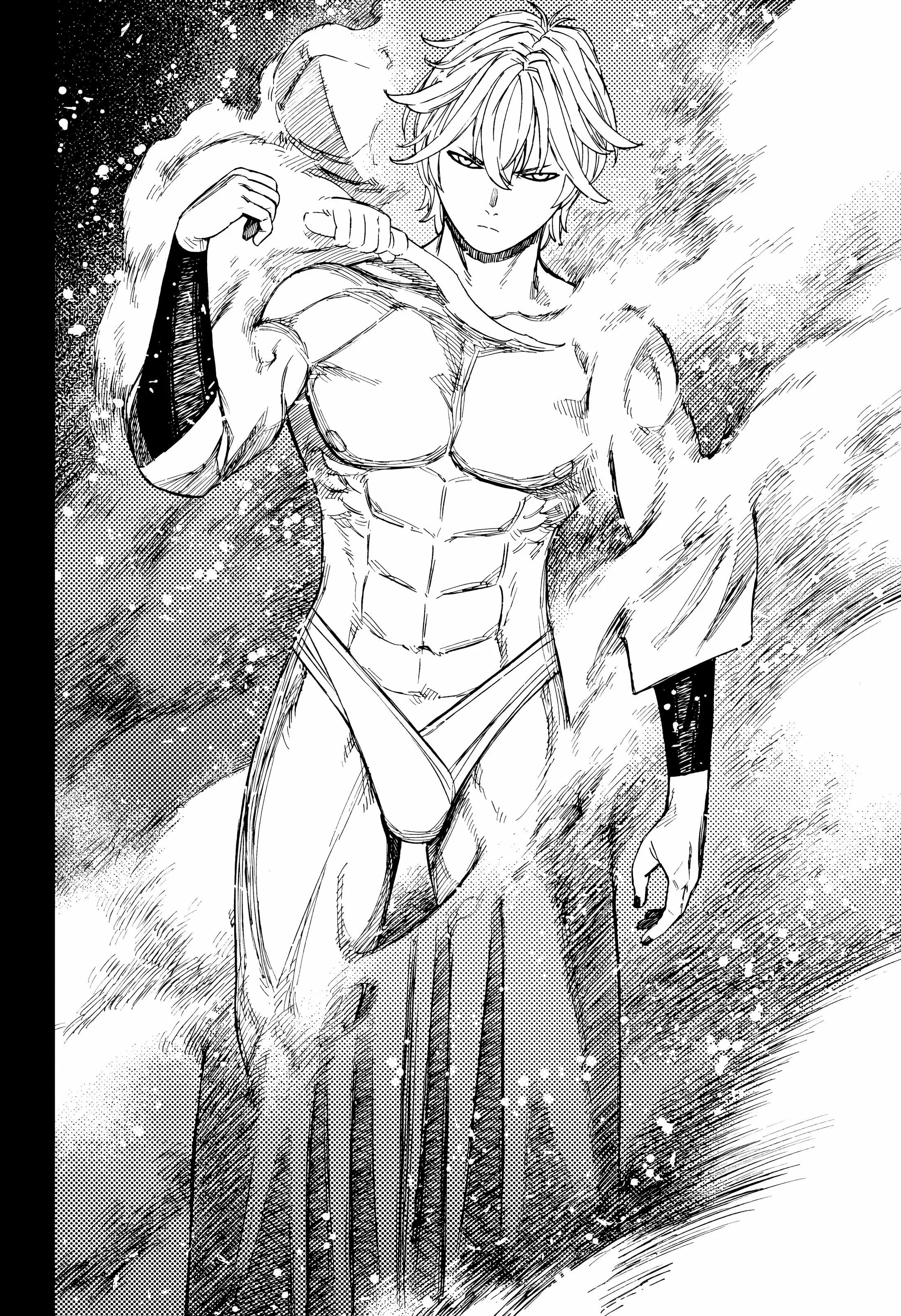 Read Dandadan RU Manga Online