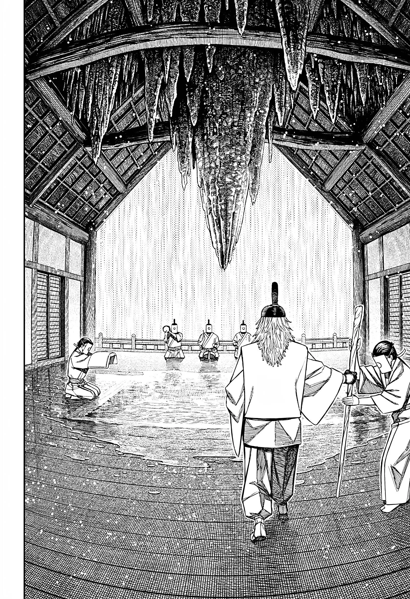 Read Dandadan RU Manga Online