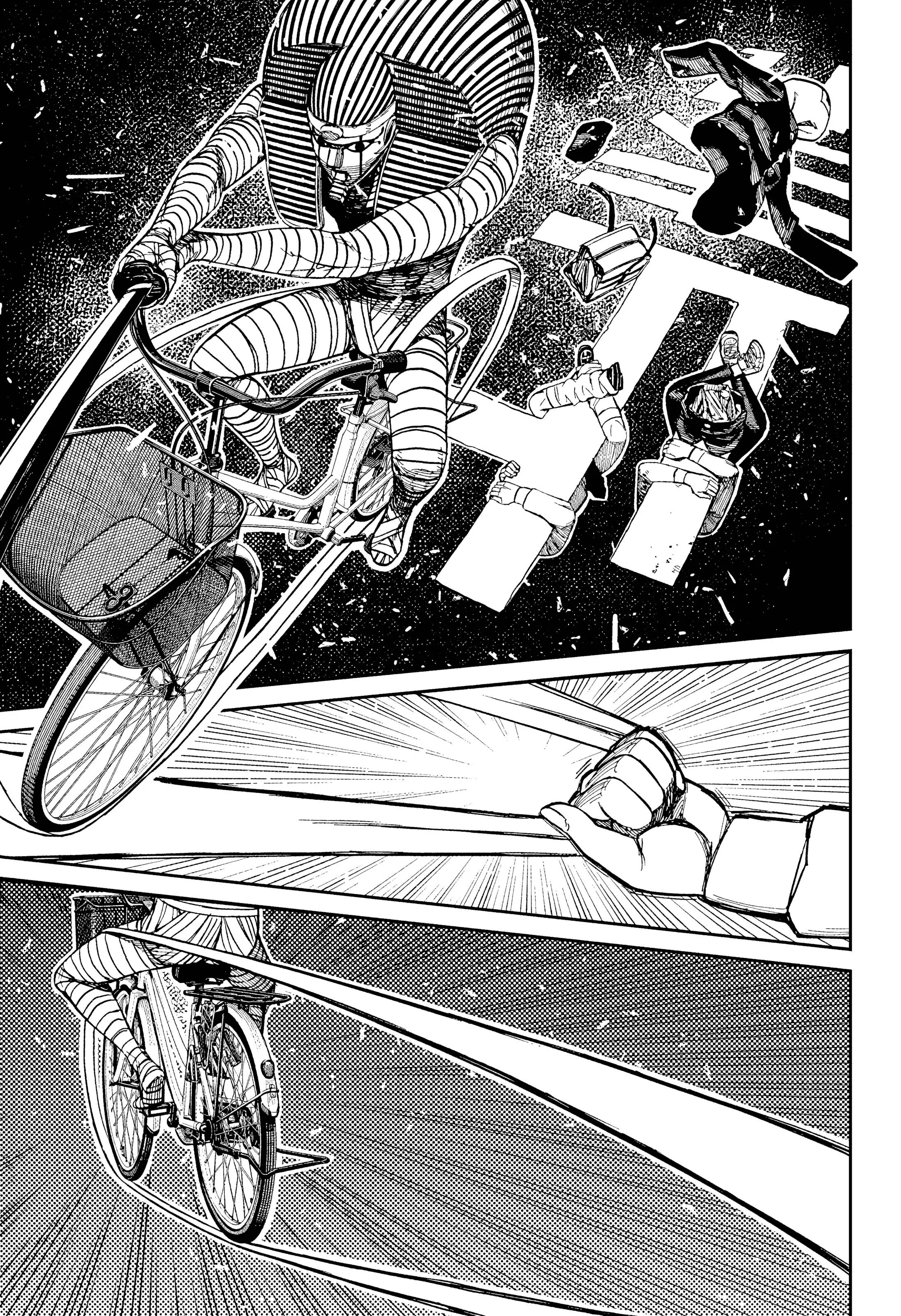 Read Dandadan RU Manga Online