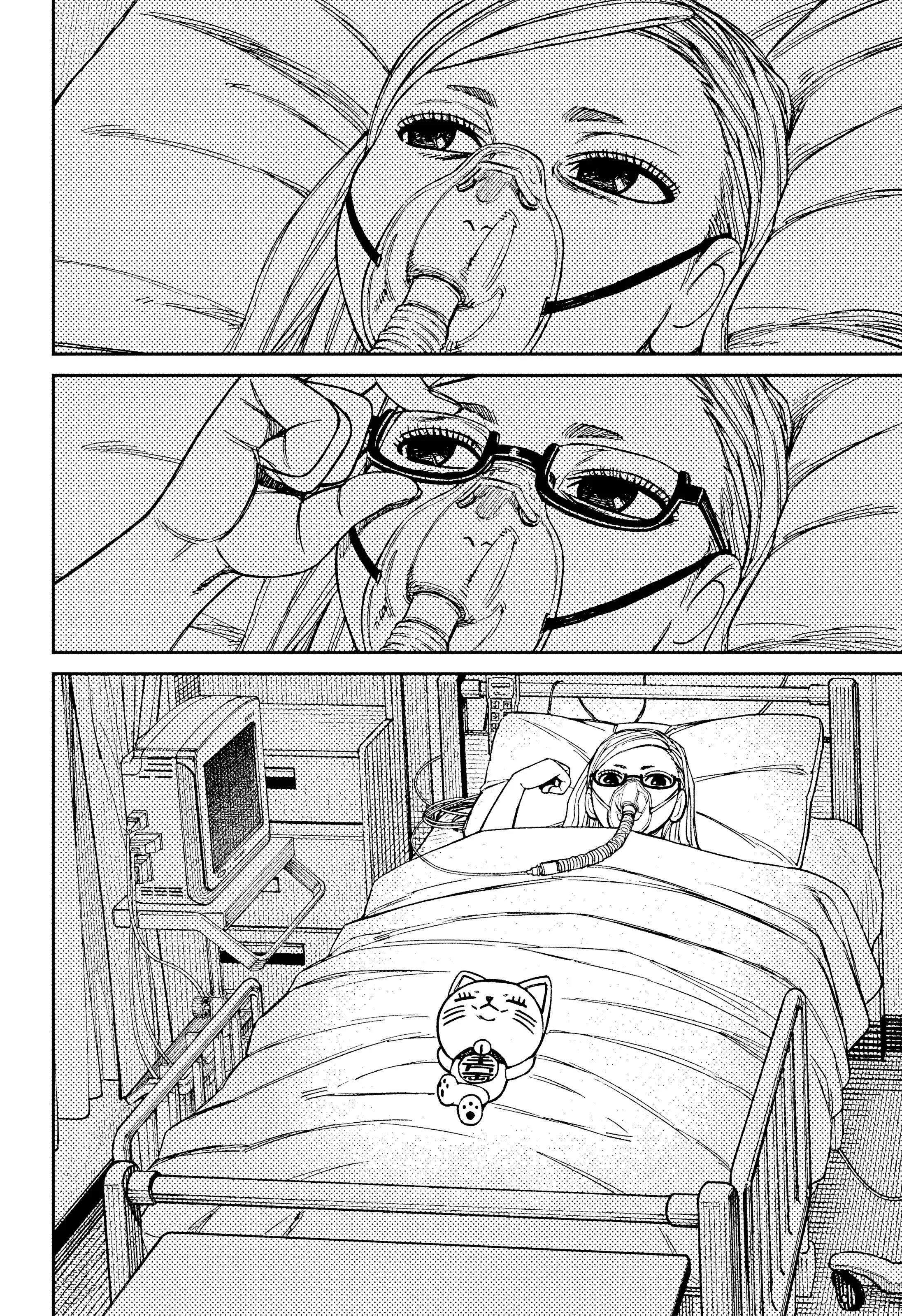 Read Dandadan RU Manga Online