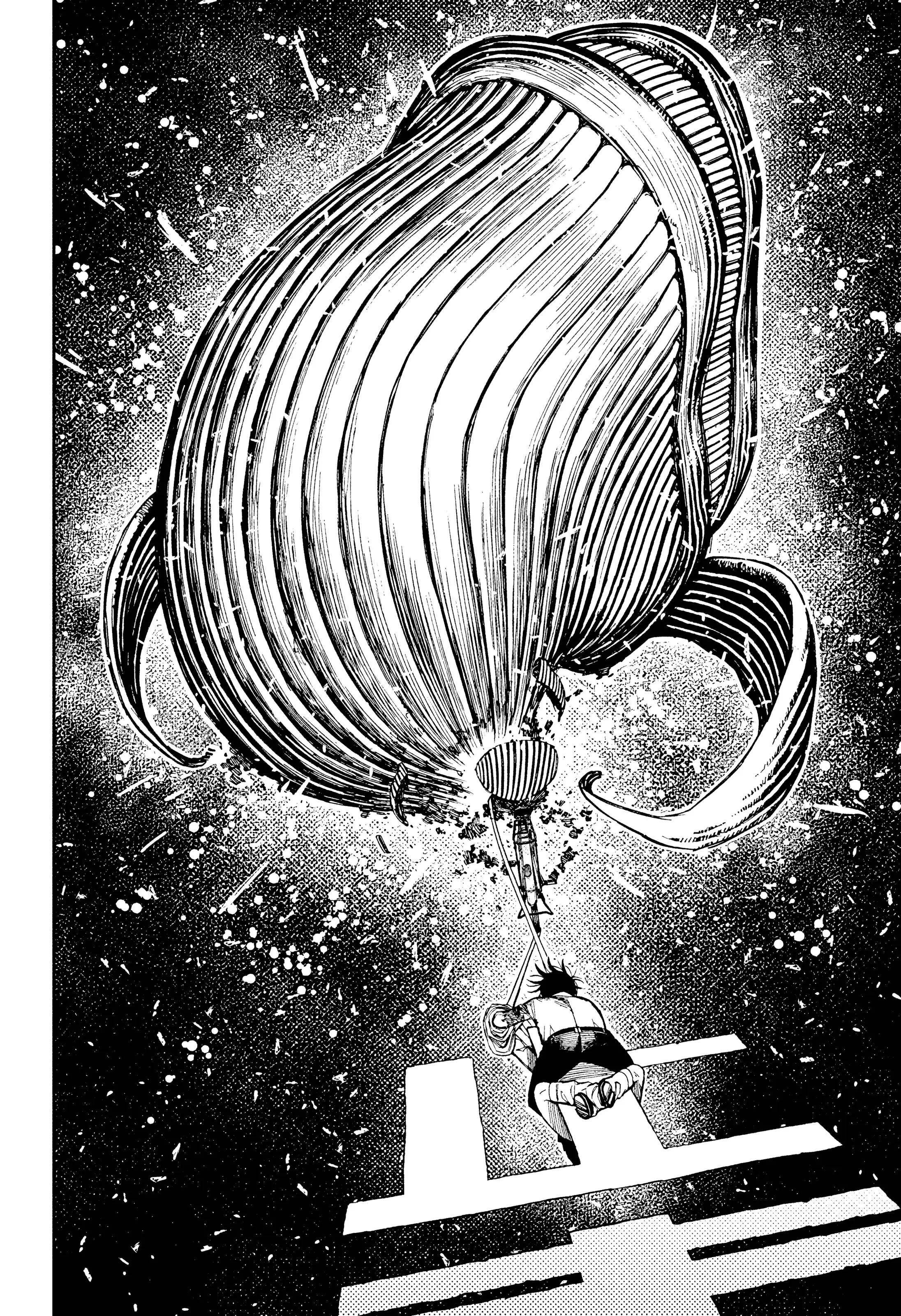 Read Dandadan RU Manga Online