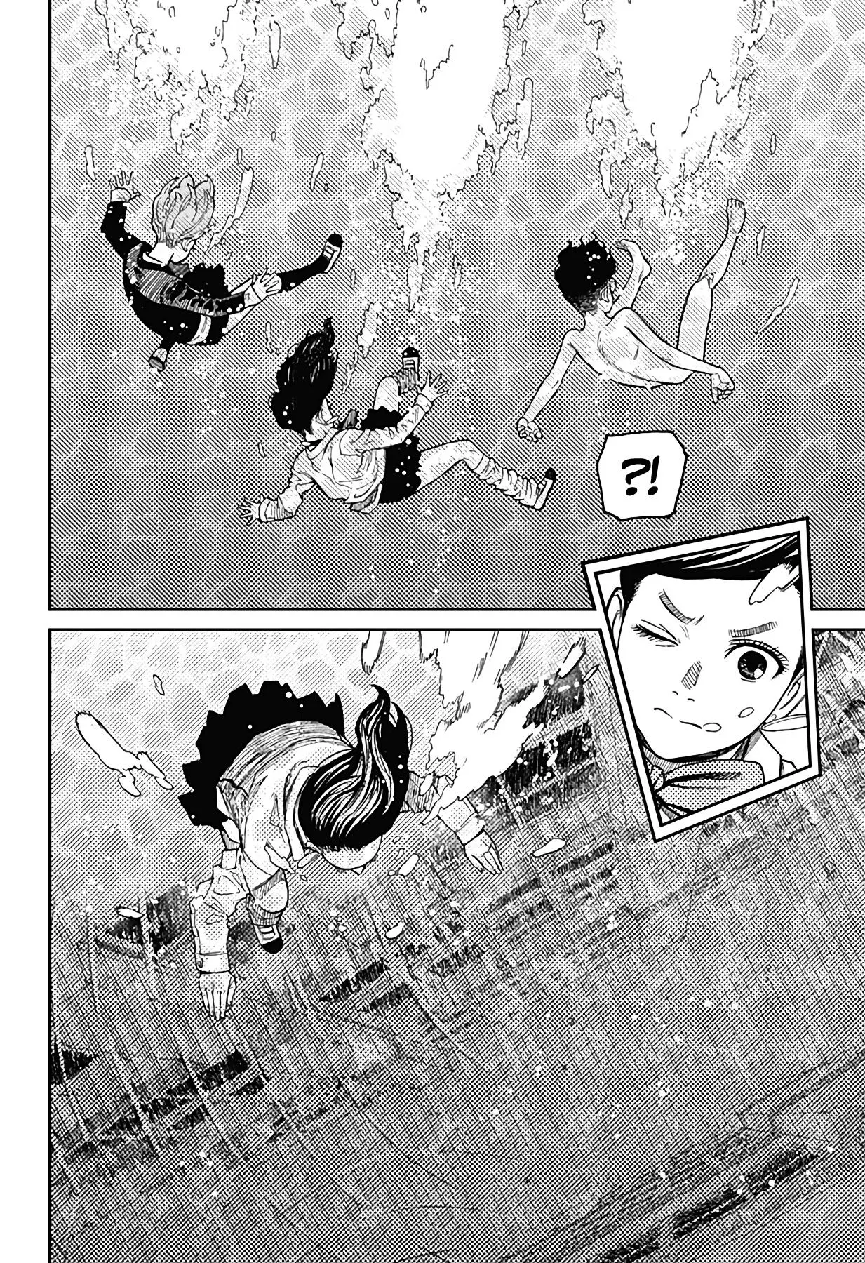 Read Dandadan RU Manga Online