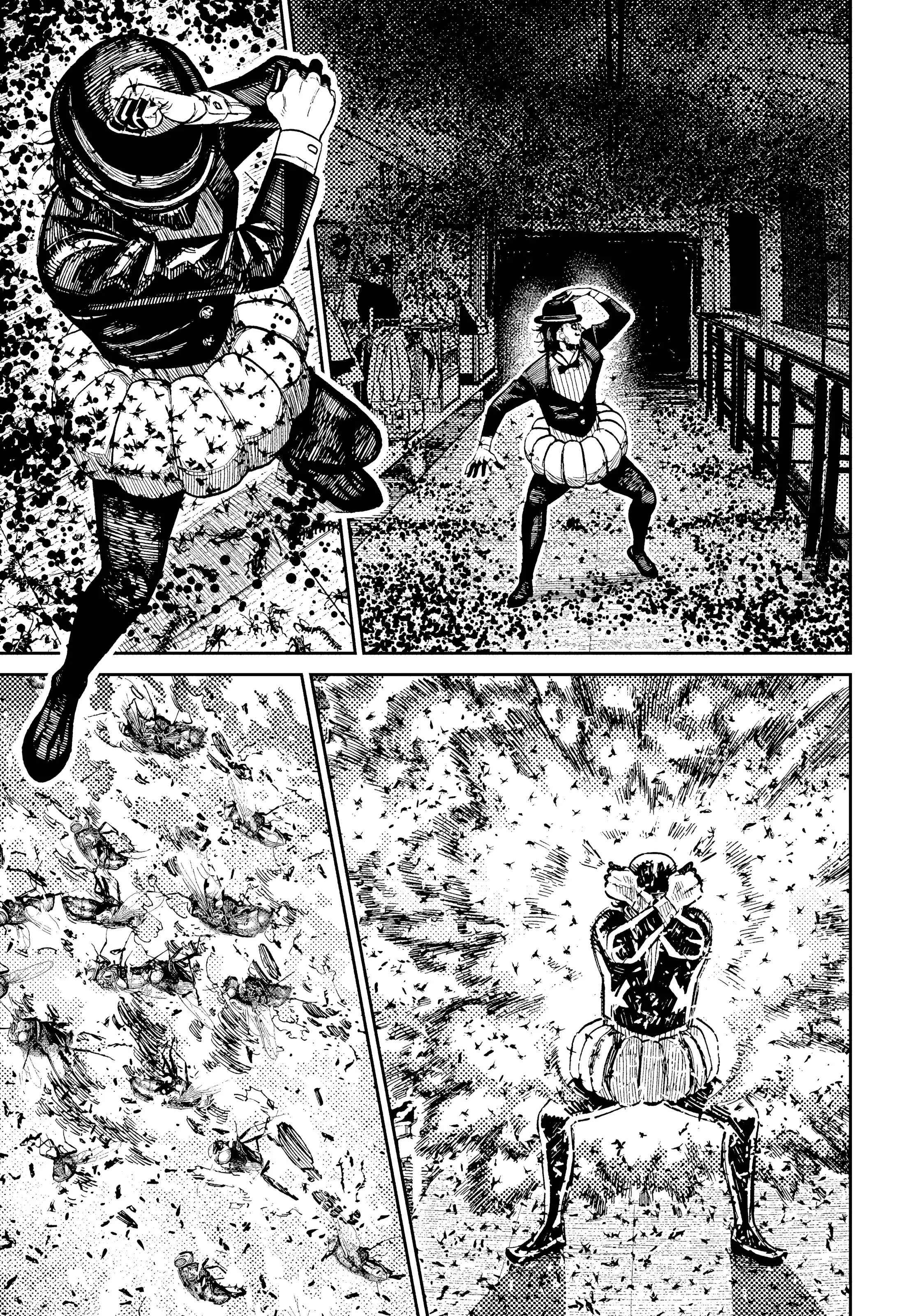 Read Dandadan RU Manga Online