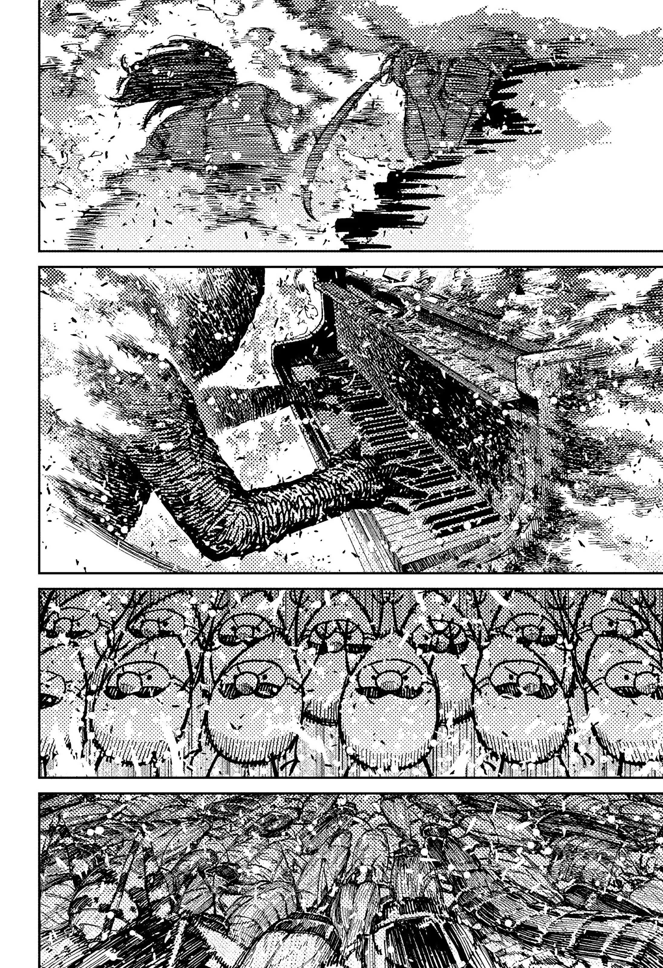 Read Dandadan RU Manga Online