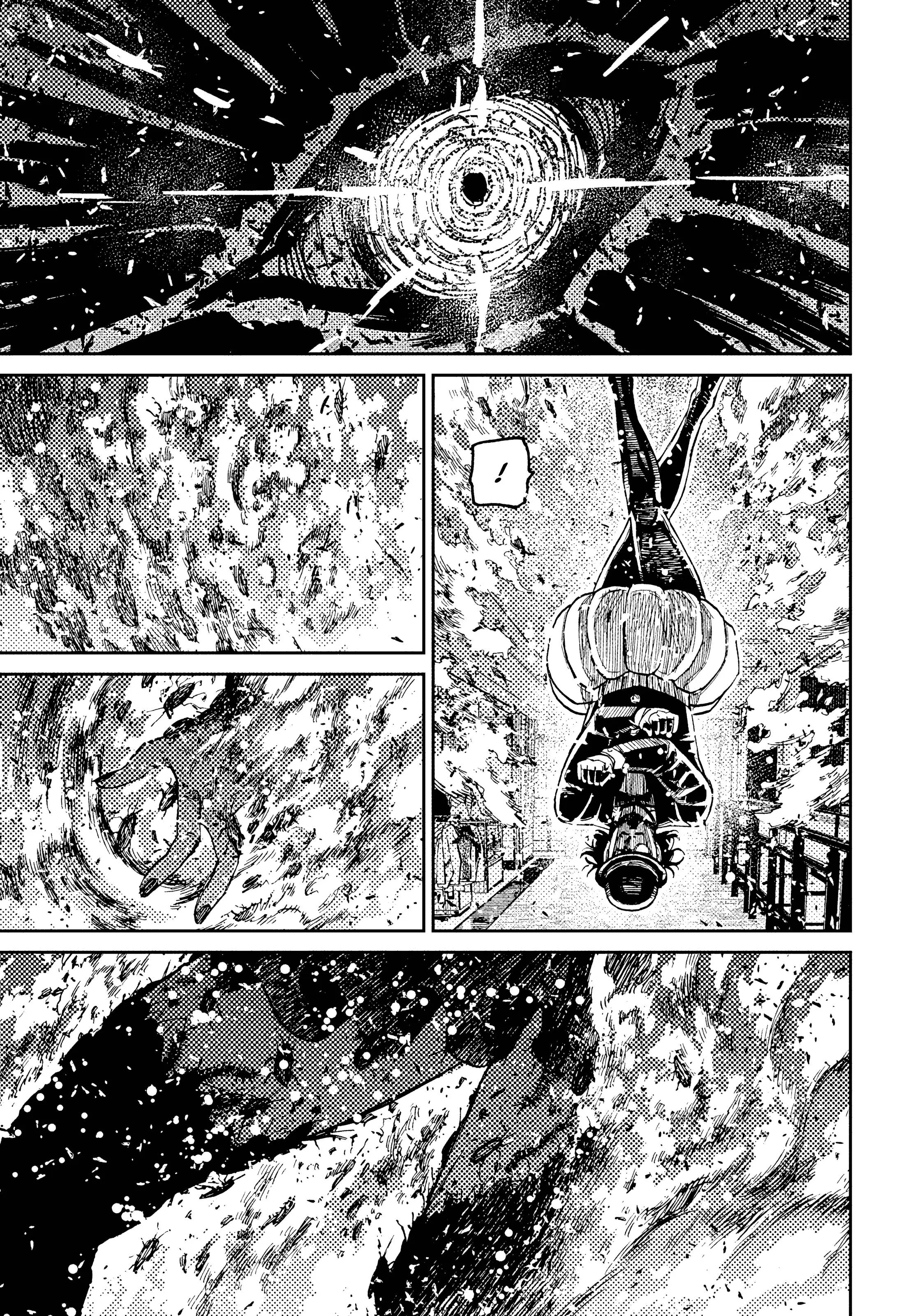 Read Dandadan RU Manga Online