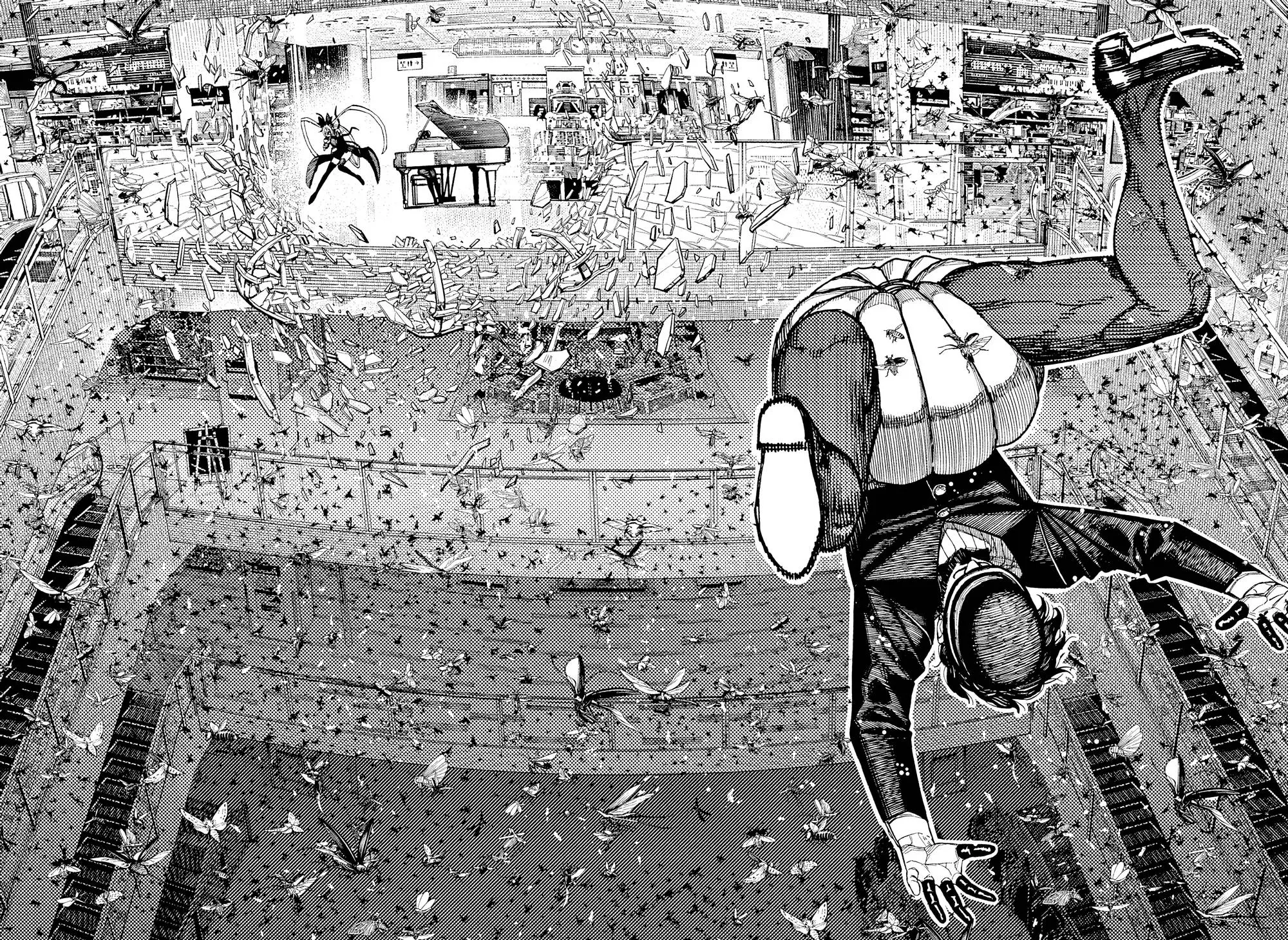 Read Dandadan RU Manga Online