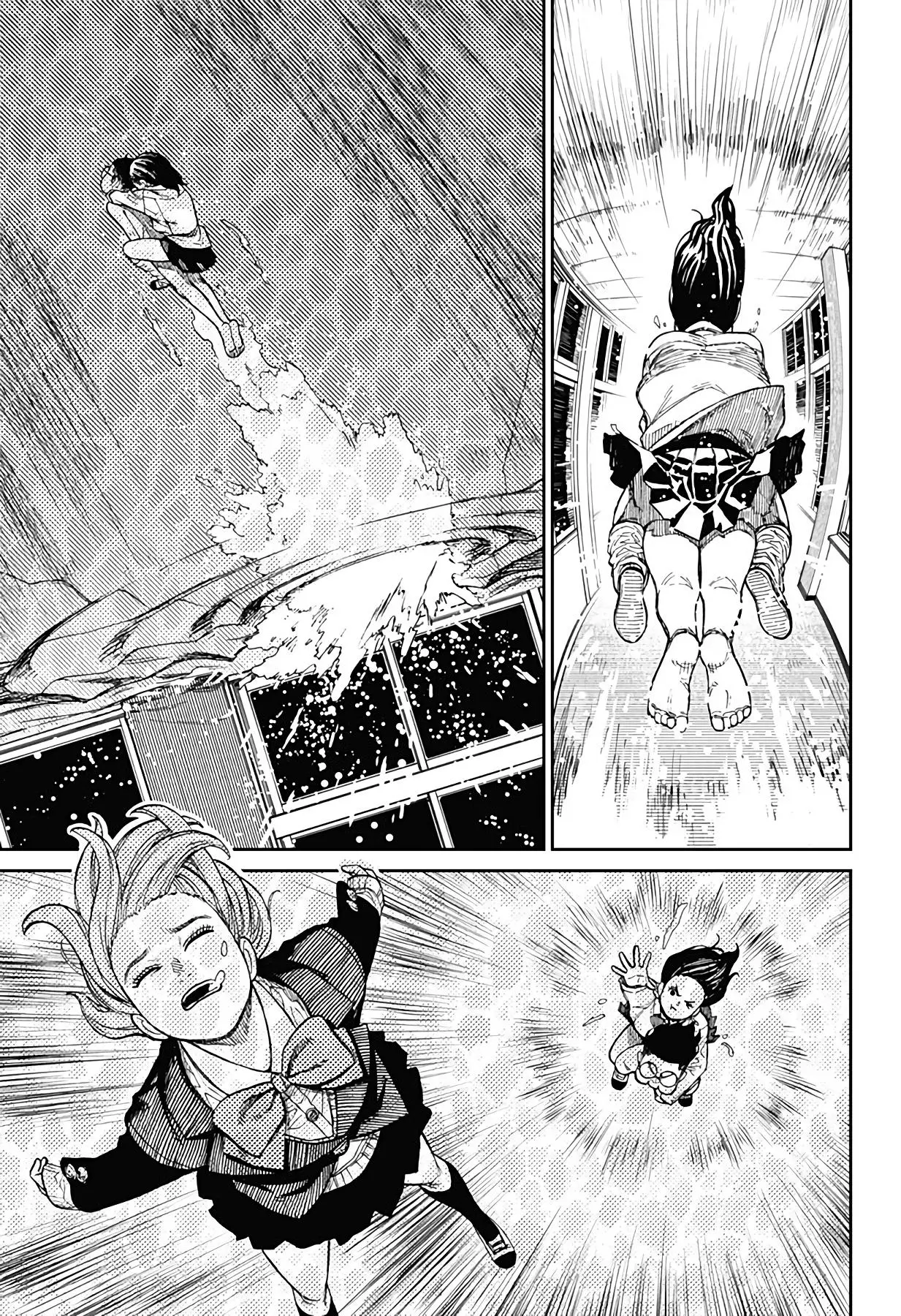 Read Dandadan RU Manga Online