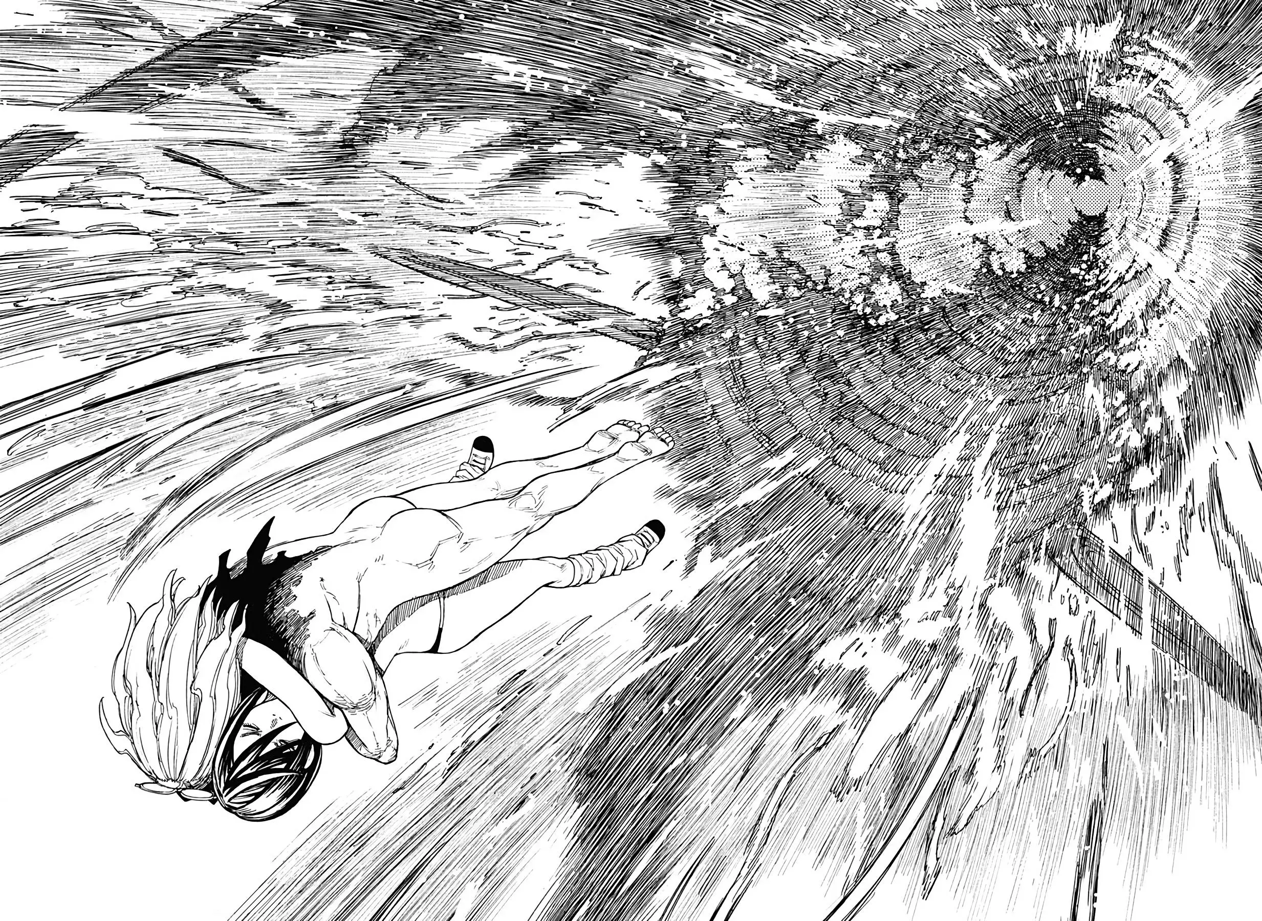 Read Dandadan RU Manga Online