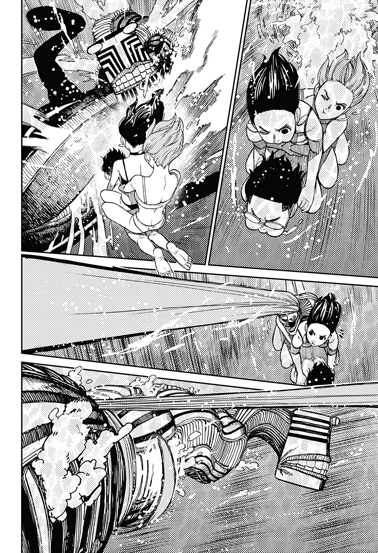 Read Dandadan RU Manga Online