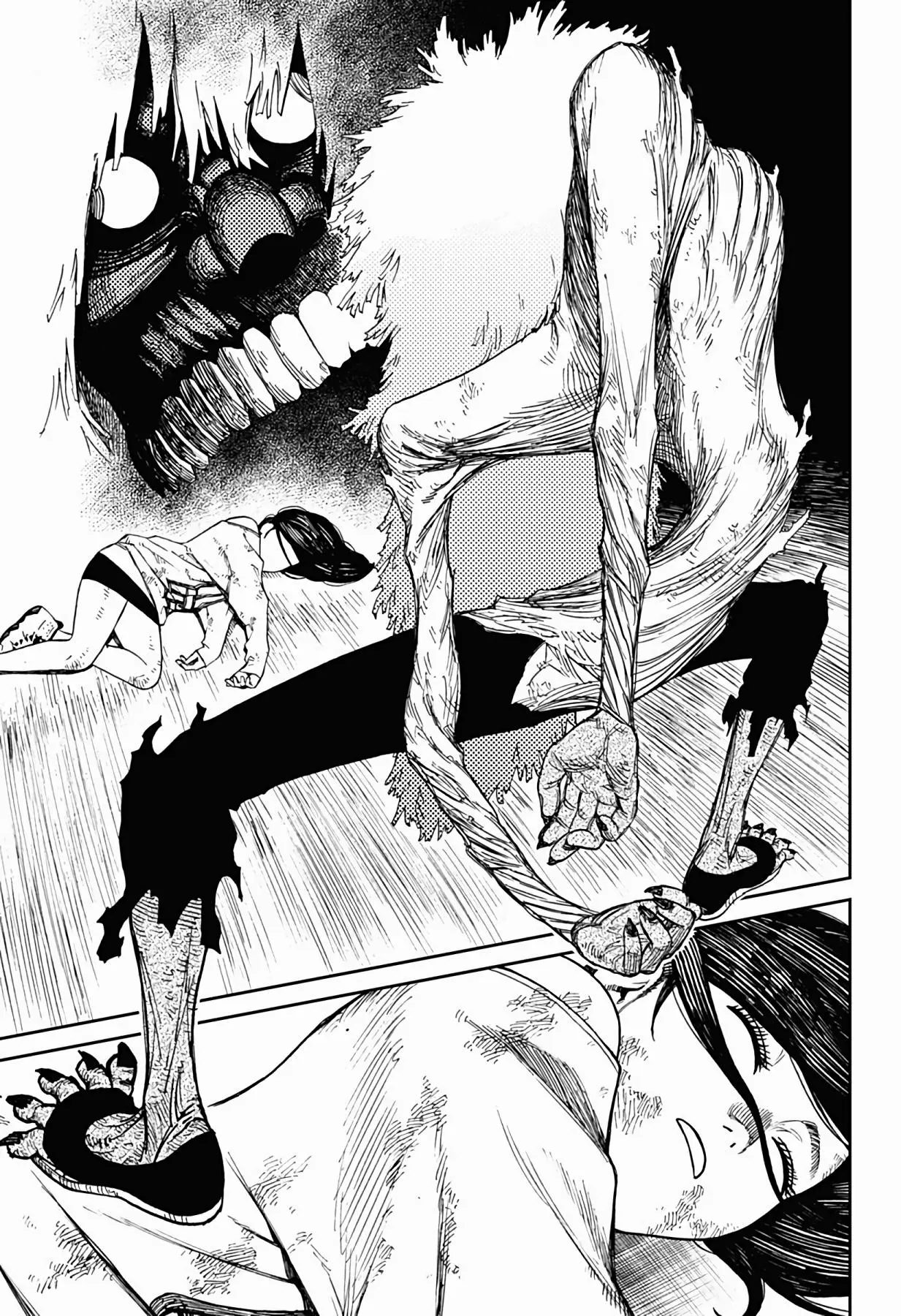 Read Dandadan RU Manga Online