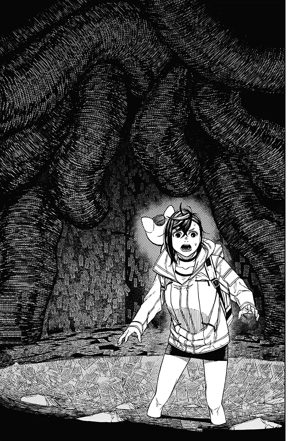 Read Dandadan RU Manga Online