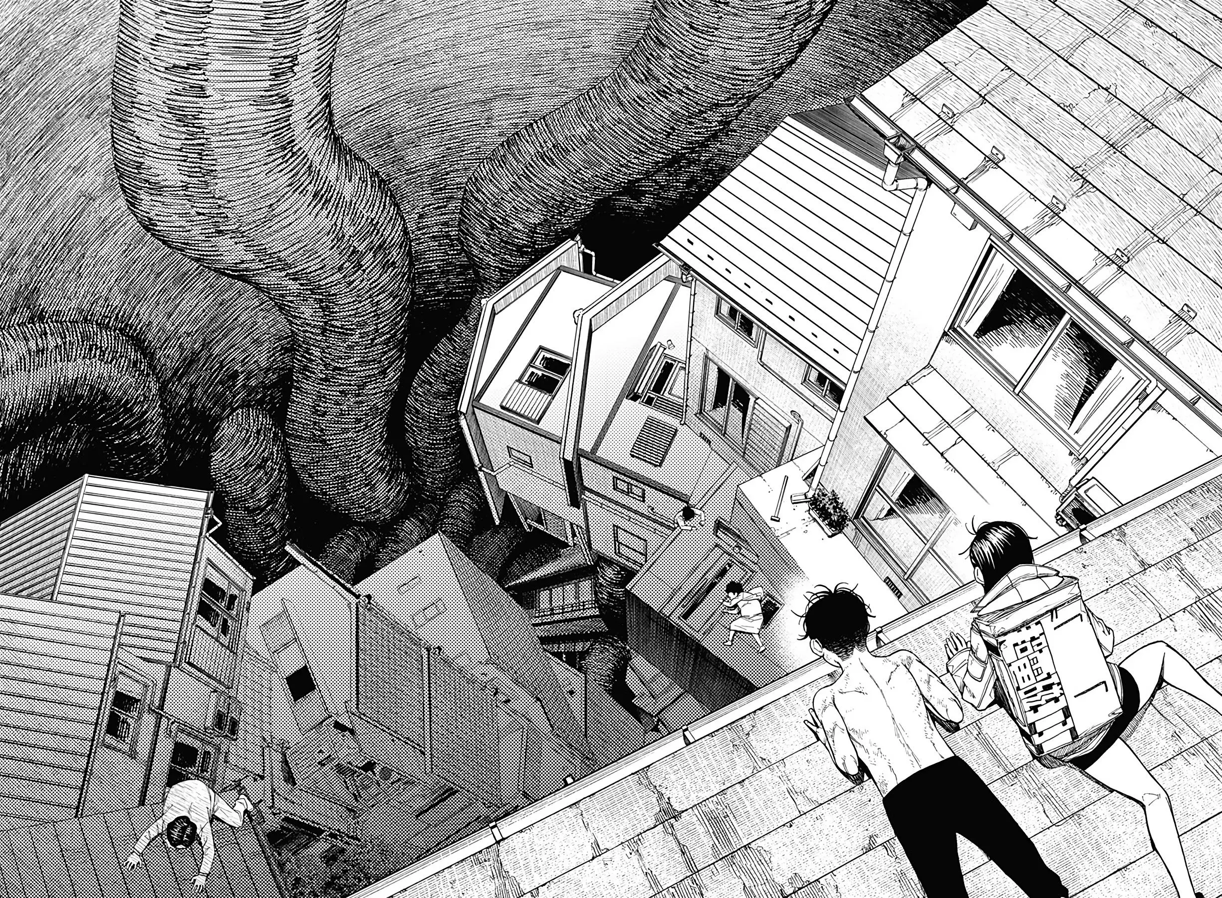 Read Dandadan RU Manga Online