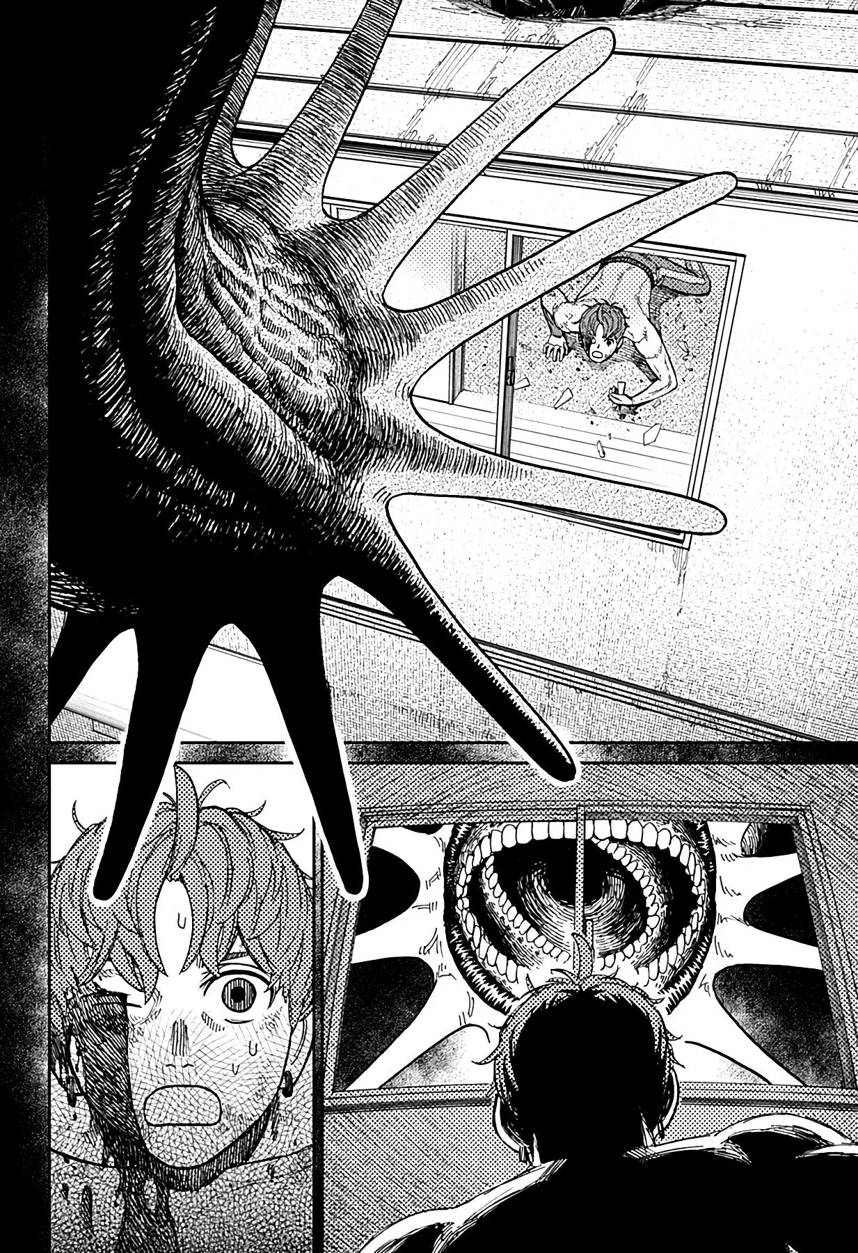 Read Dandadan RU Manga Online