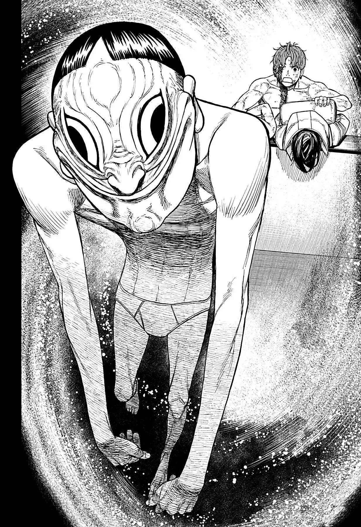 Read Dandadan RU Manga Online