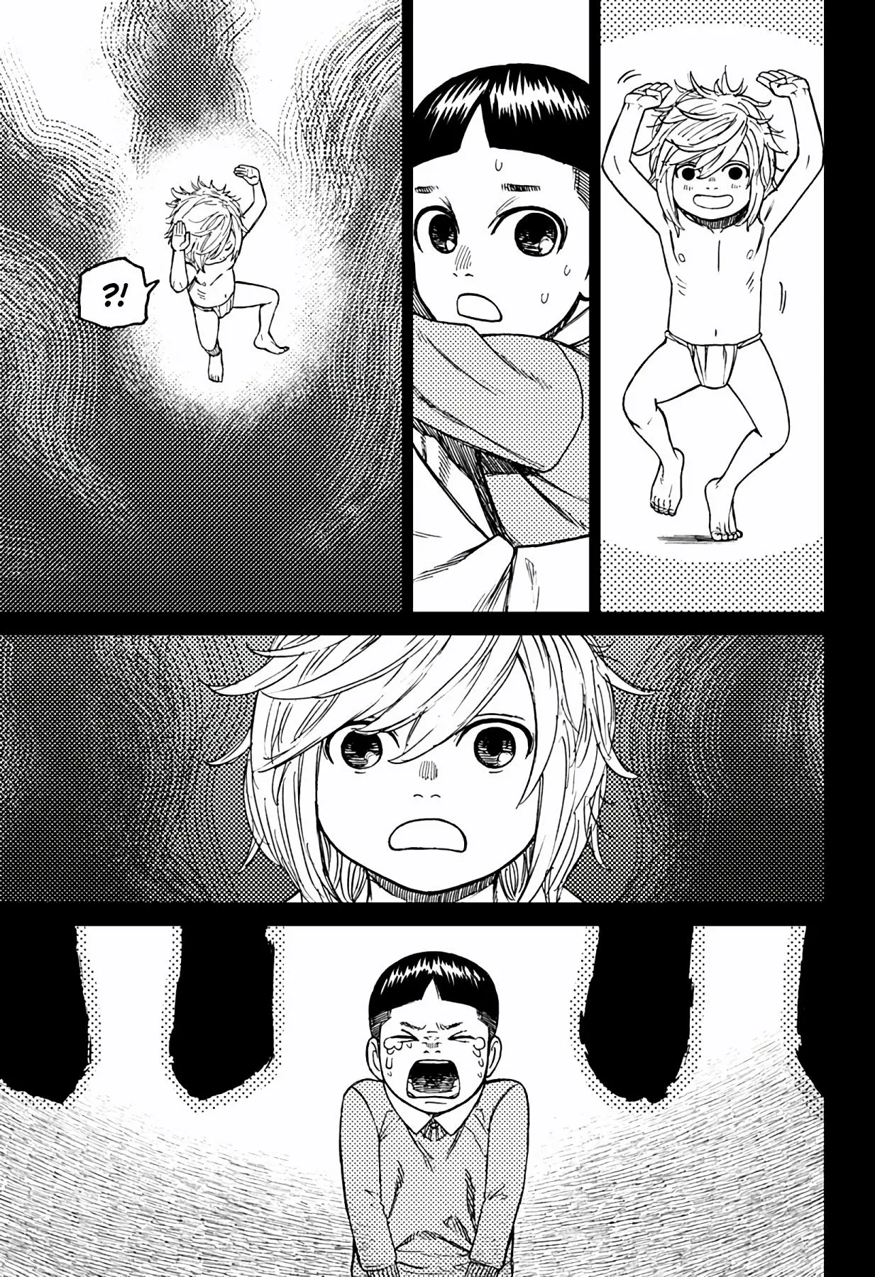 Read Dandadan RU Manga Online