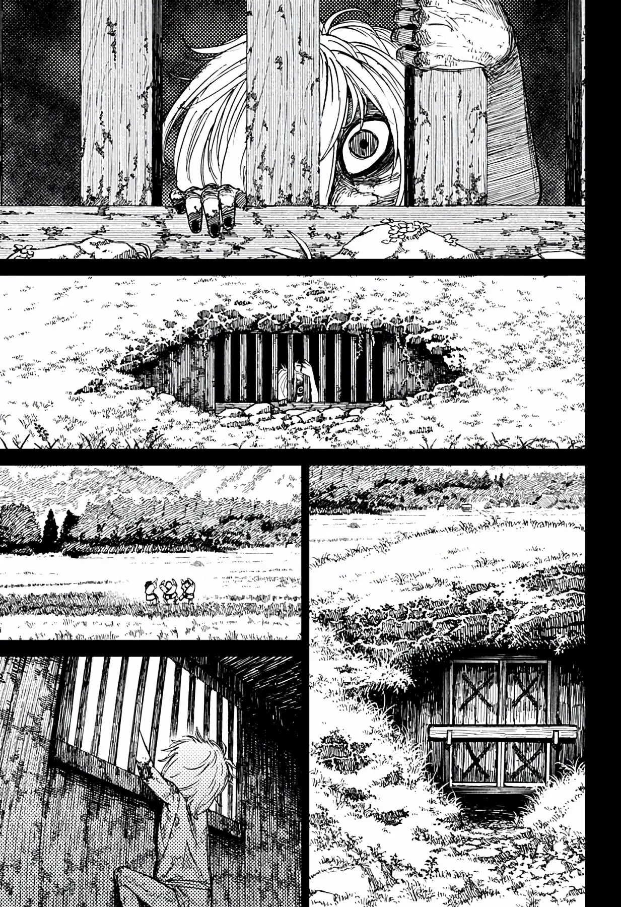 Read Dandadan RU Manga Online