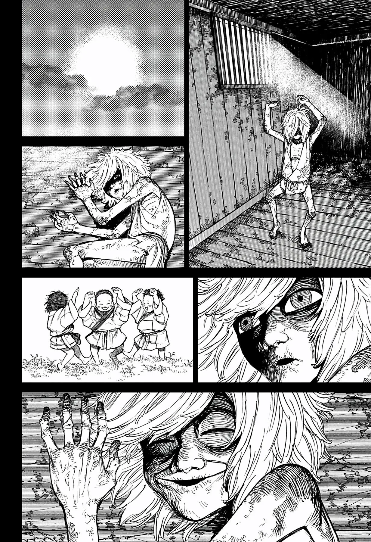 Read Dandadan RU Manga Online