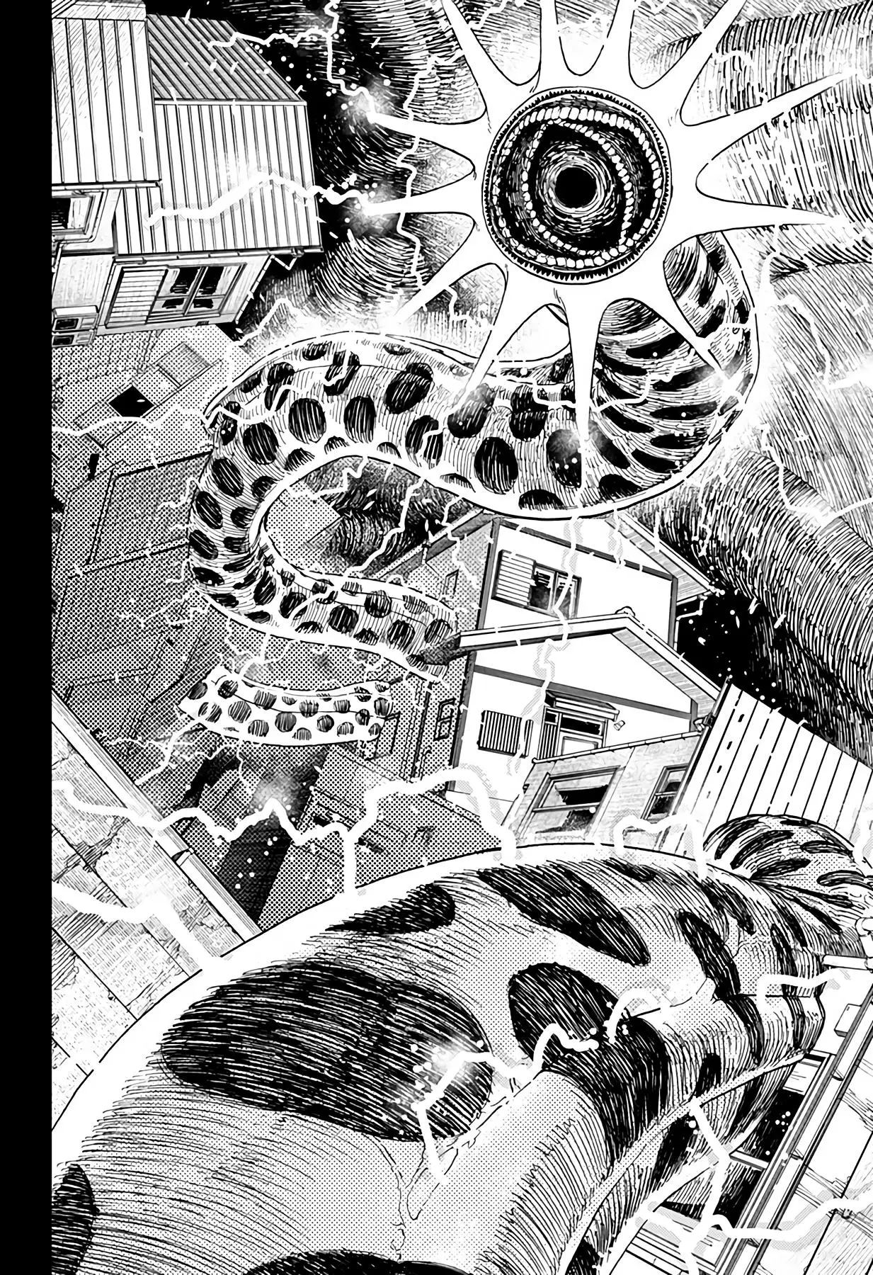 Read Dandadan RU Manga Online