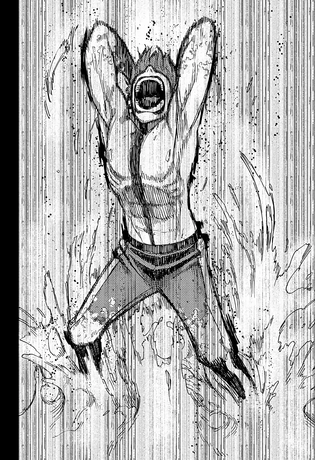 Read Dandadan RU Manga Online