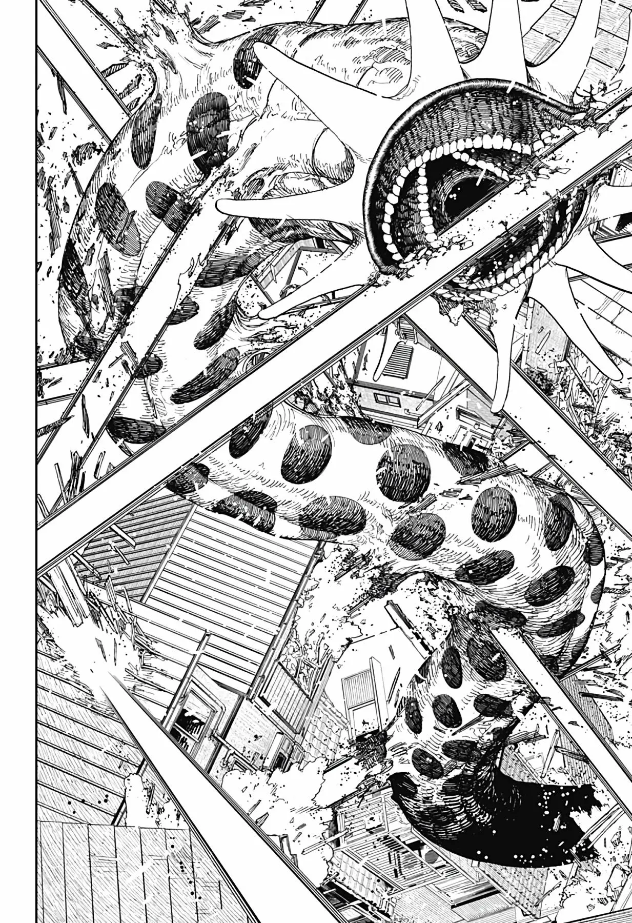 Read Dandadan RU Manga Online