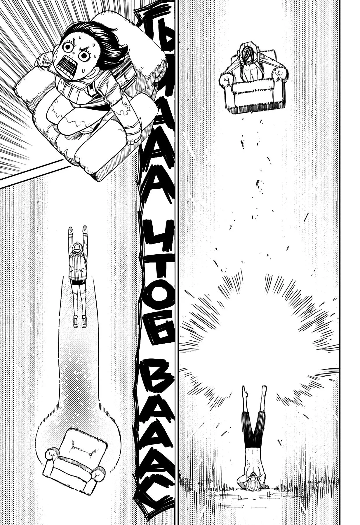 Read Dandadan RU Manga Online