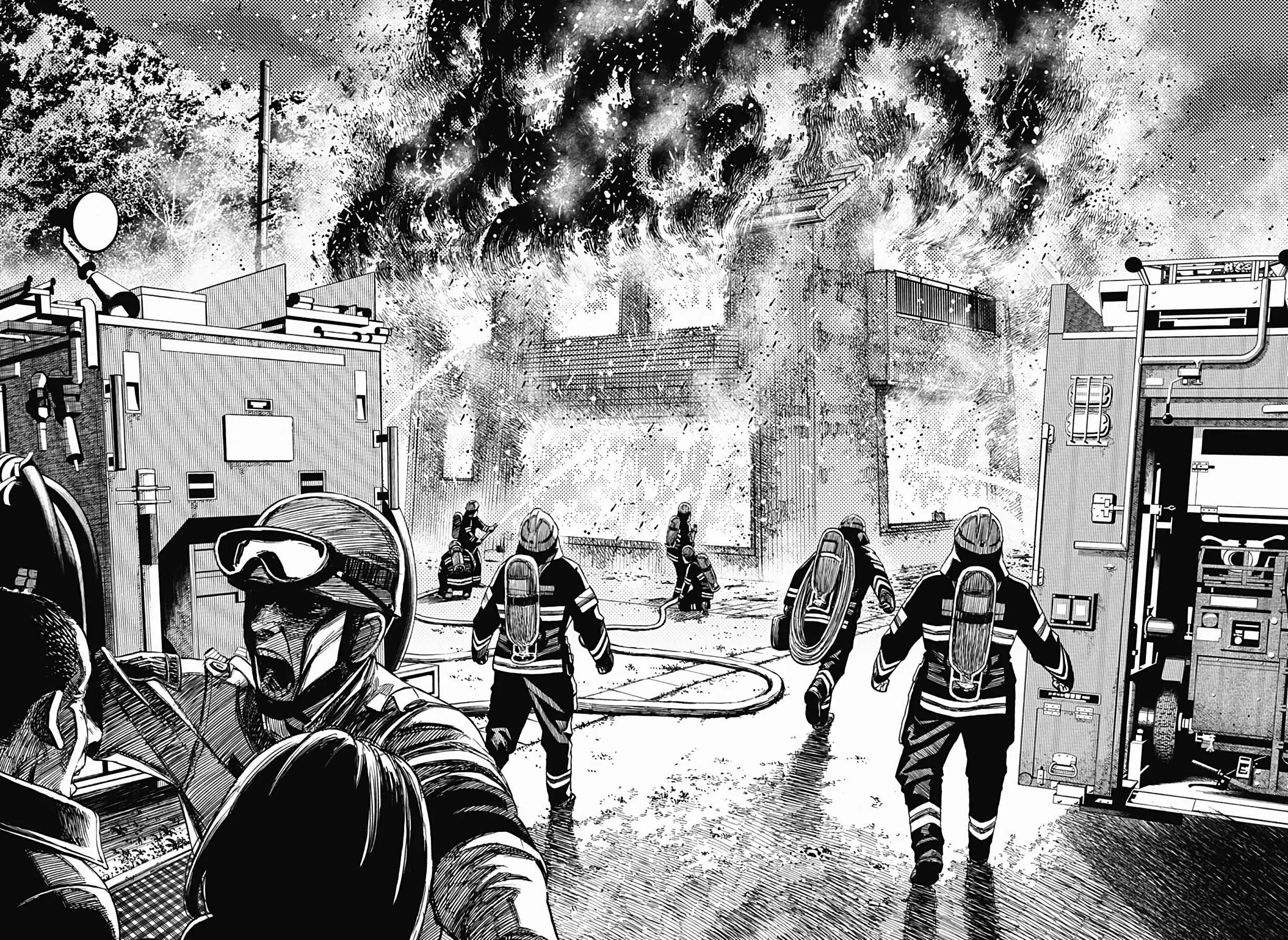 Read Dandadan RU Manga Online