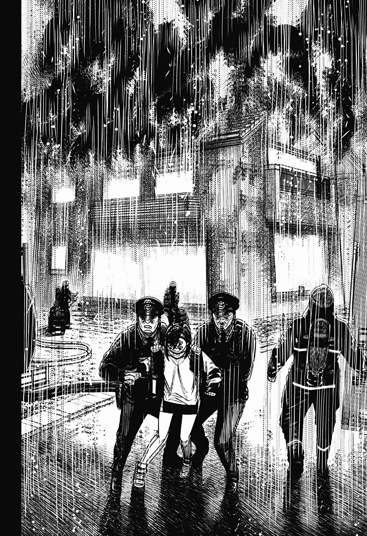 Read Dandadan RU Manga Online