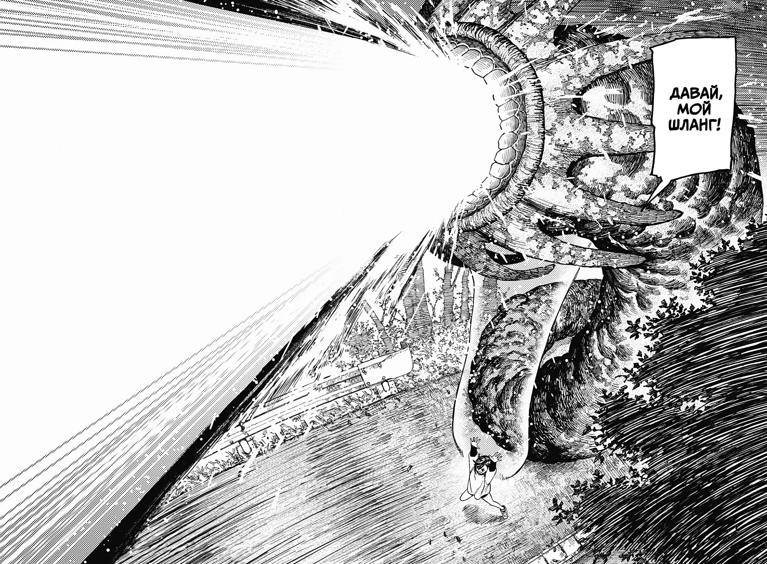 Read Dandadan RU Manga Online