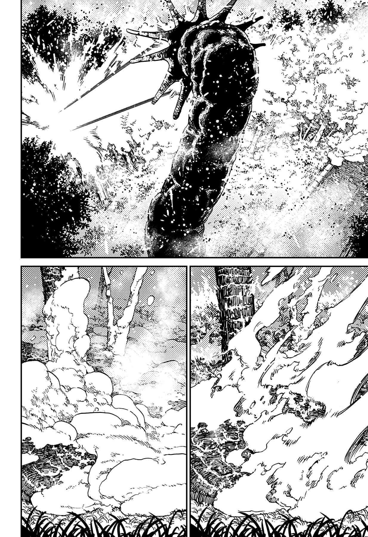 Read Dandadan RU Manga Online