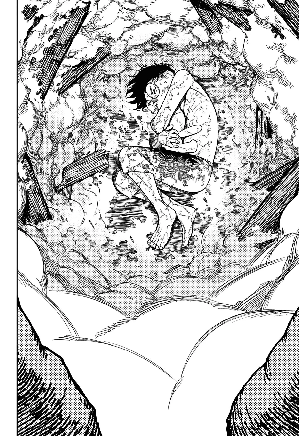 Read Dandadan RU Manga Online