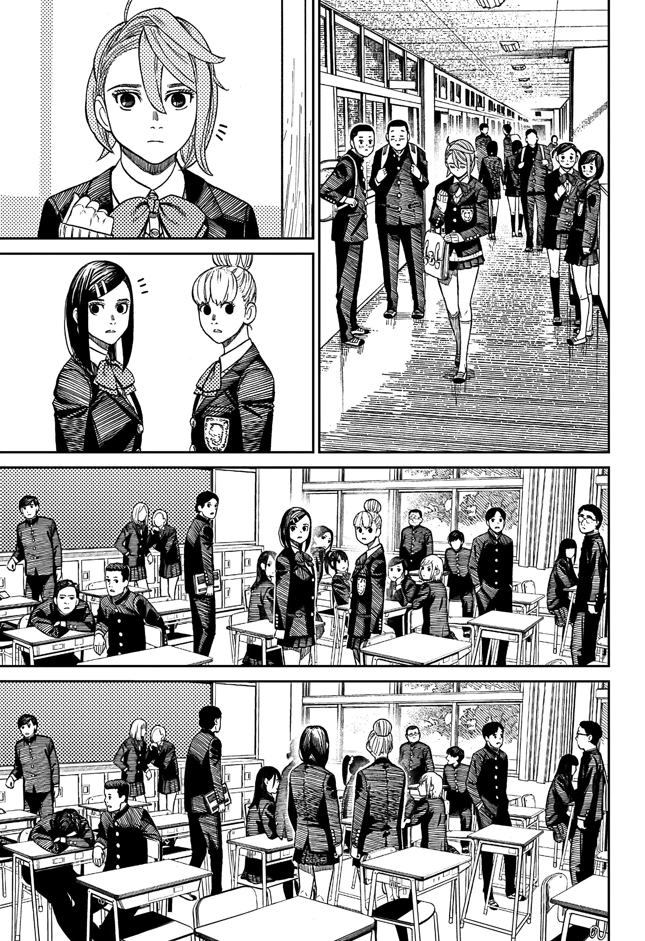 Read Dandadan RU Manga Online