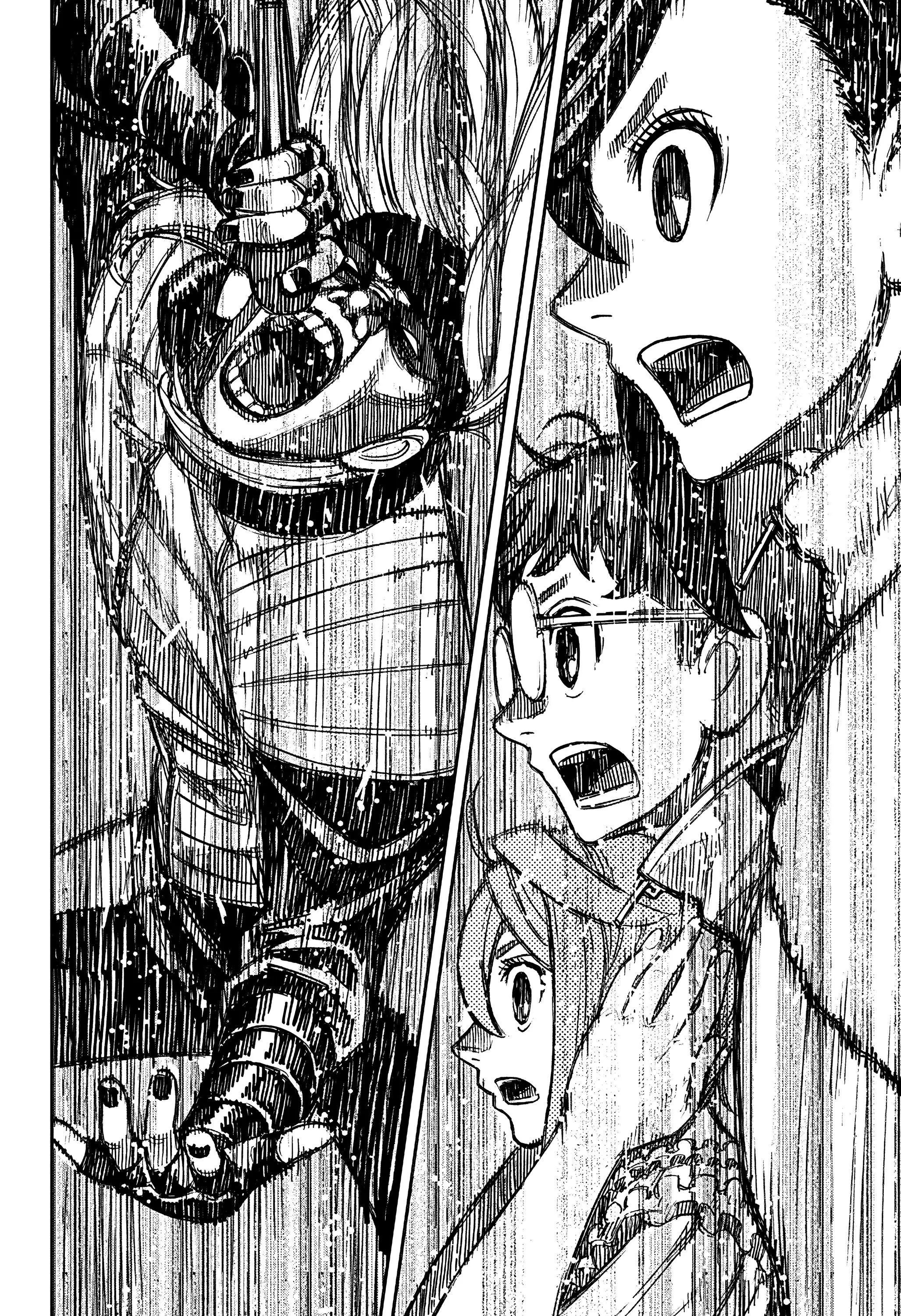 Read Dandadan RU Manga Online