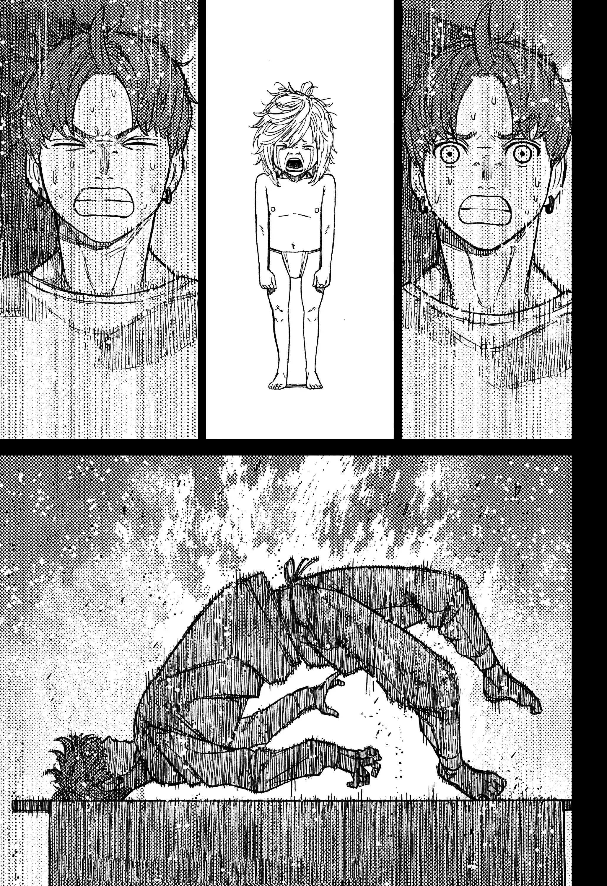 Read Dandadan RU Manga Online